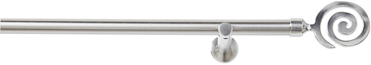 Good Life Tringle à rideaux »Espiral« Ø 20 mm 1 course-läufig Fixmass