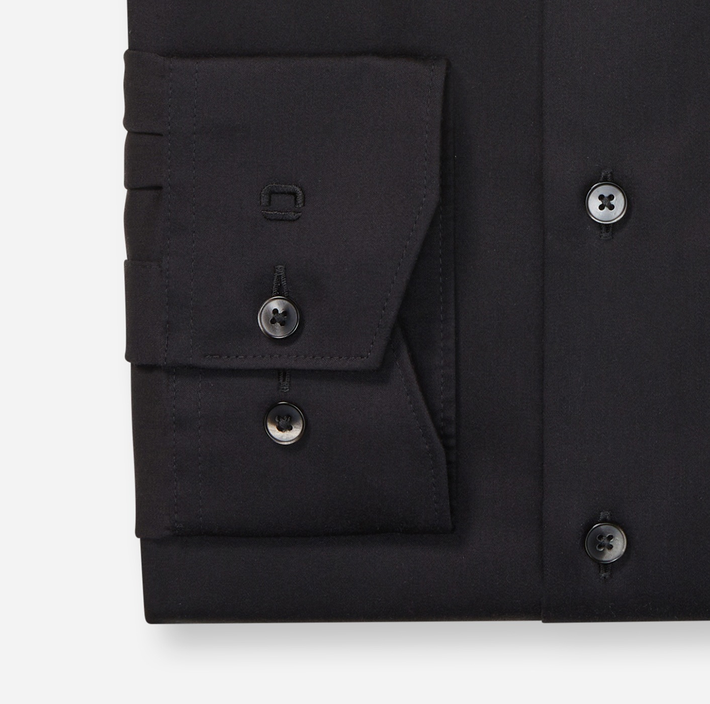 OLYMP Chemise à manches longues »Luxor« chemise business, col Global-Kent, Modern Fit