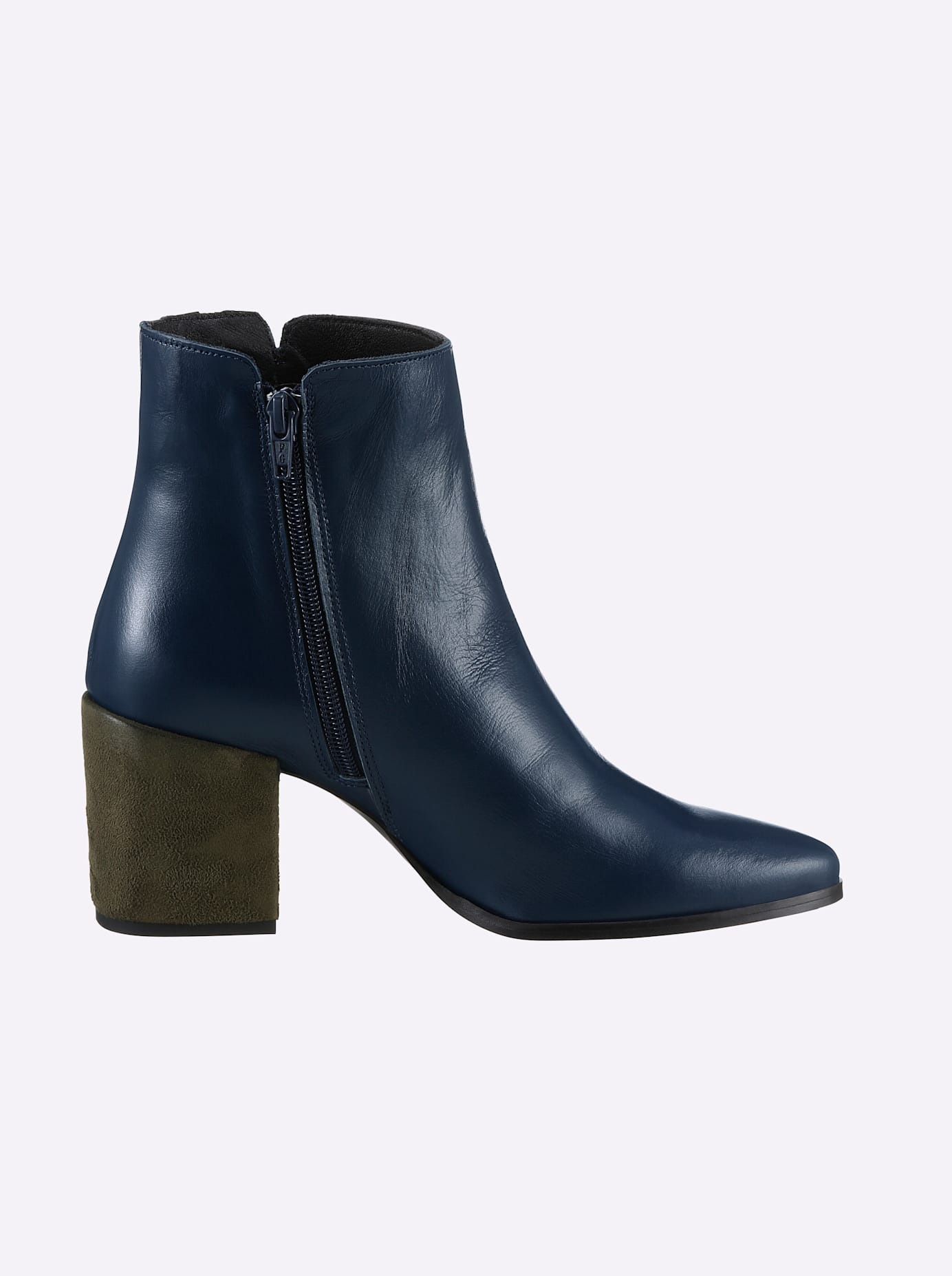 heine Bottines