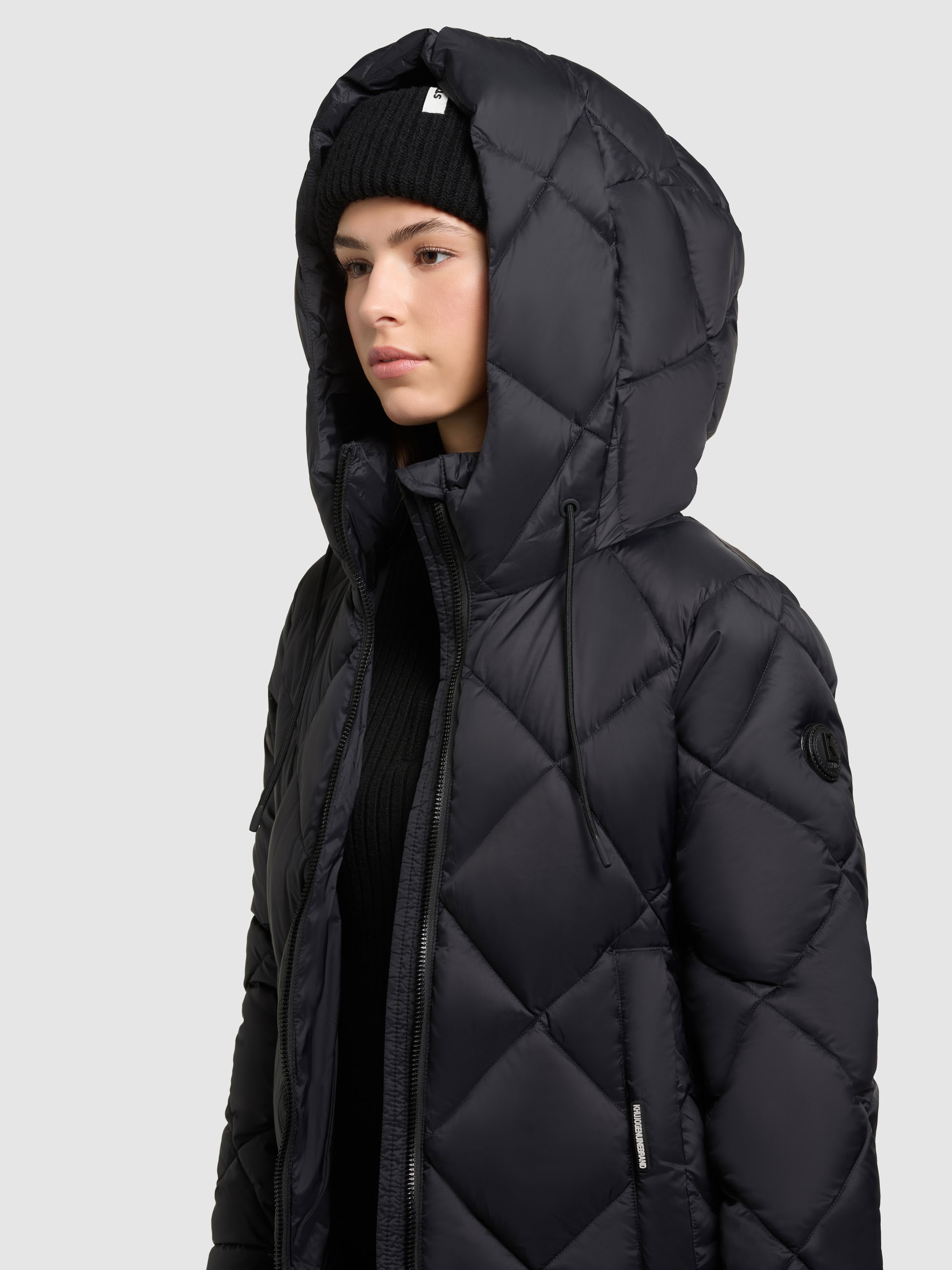 khujo Steppmantel »CILIA«