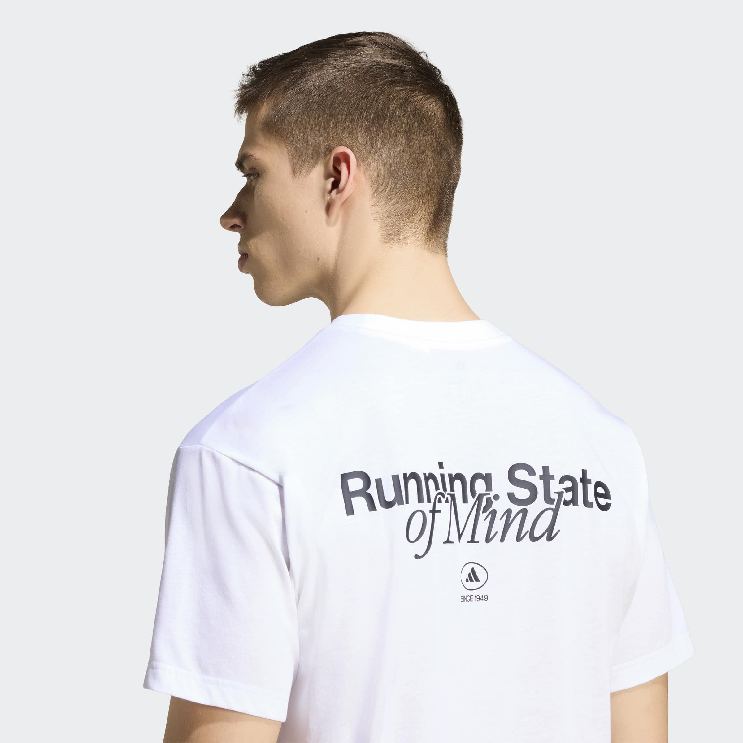 adidas Performance Laufshirt »U RSOM G T« mit climacool®, aus Polyester