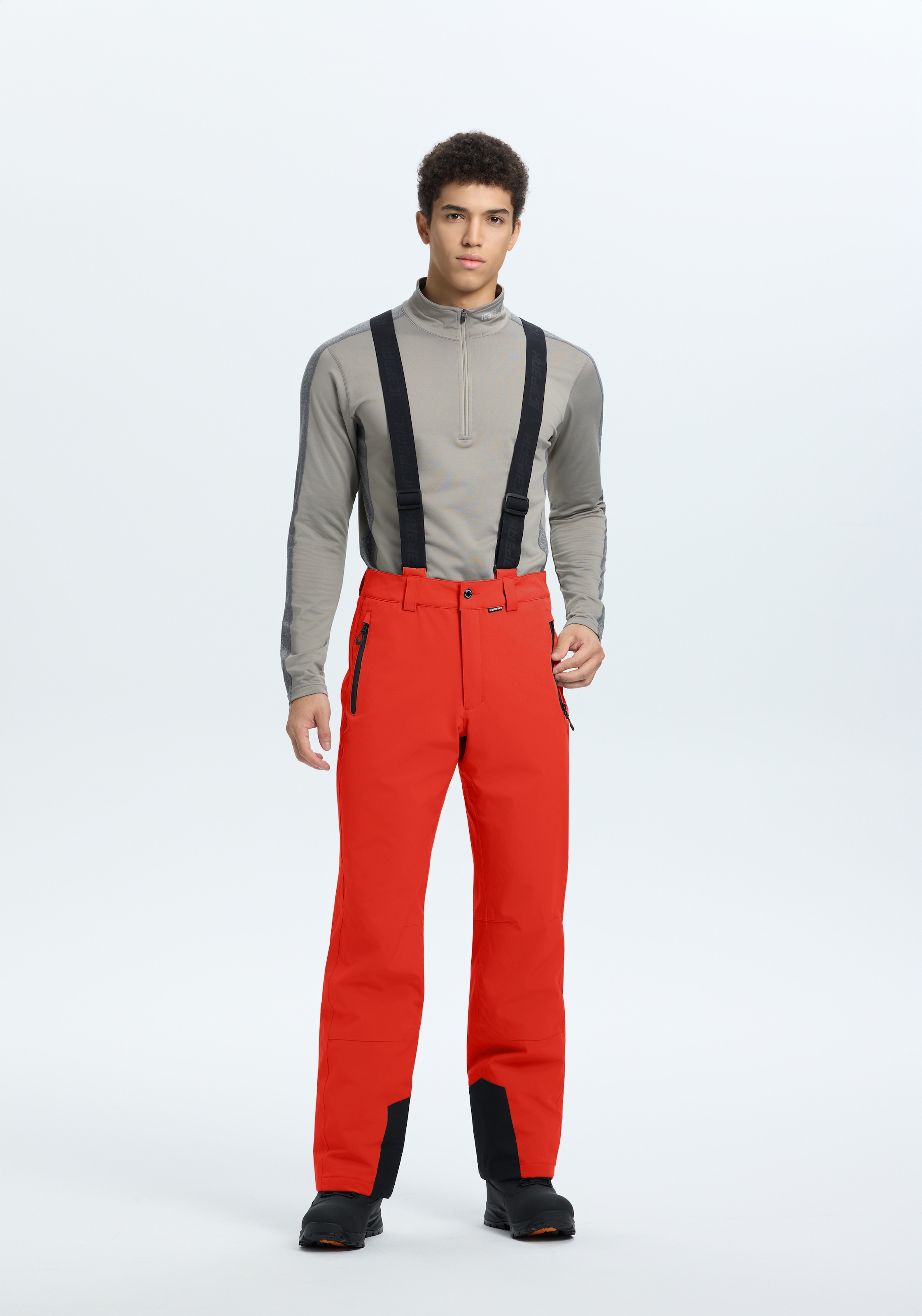 Icepeak Skihose »ICEPEAK FREIBERG«  wasserdicht, winddicht, atmungsaktiv, schnell trocknendes Material