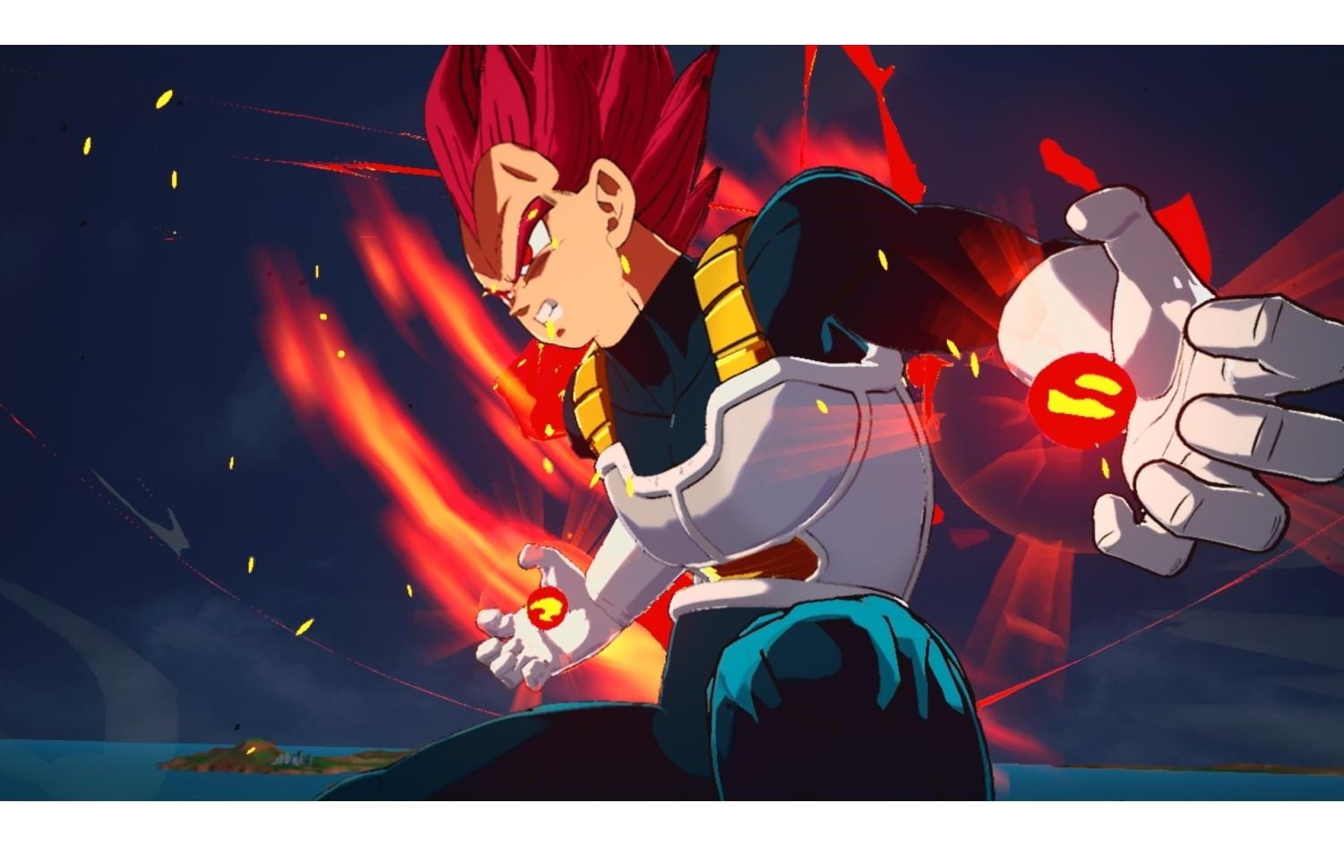 BANDAI NAMCO Logiciel de jeu »Namco Dragon Ball Sparking Zero (Game-Key Card)« Nintendo Switch 2