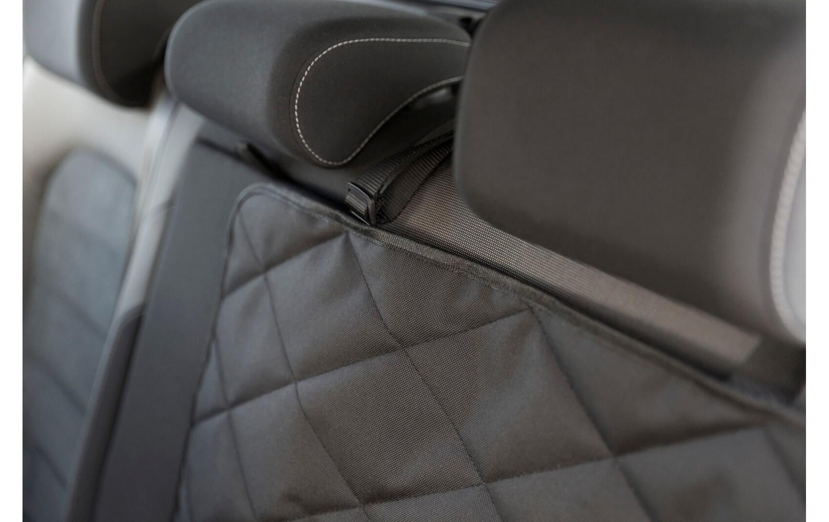 TRIXIE Hunde-Autositz »Auflage 61 × 10 × 50 cm Schwarz«