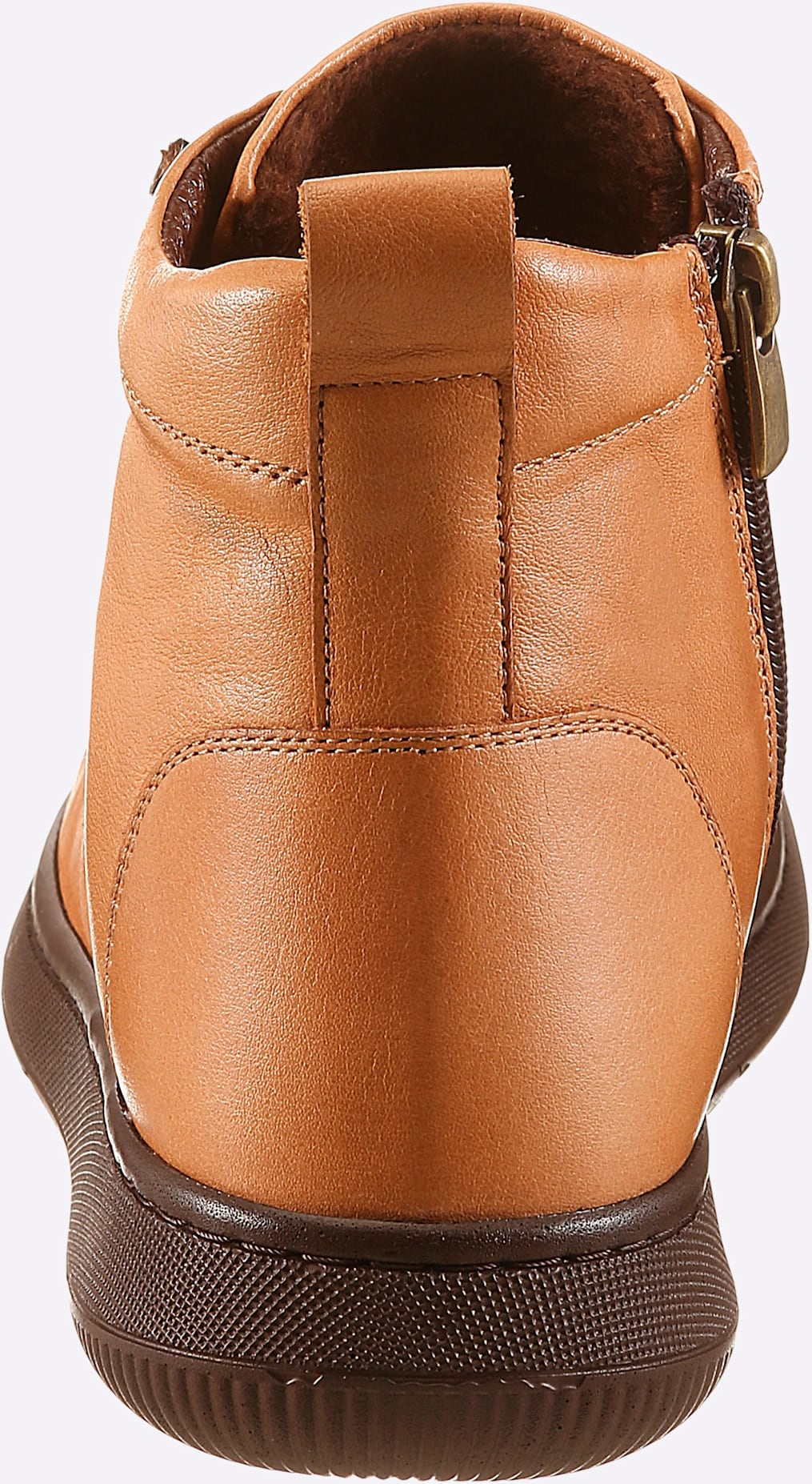 Andrea Conti Bottines