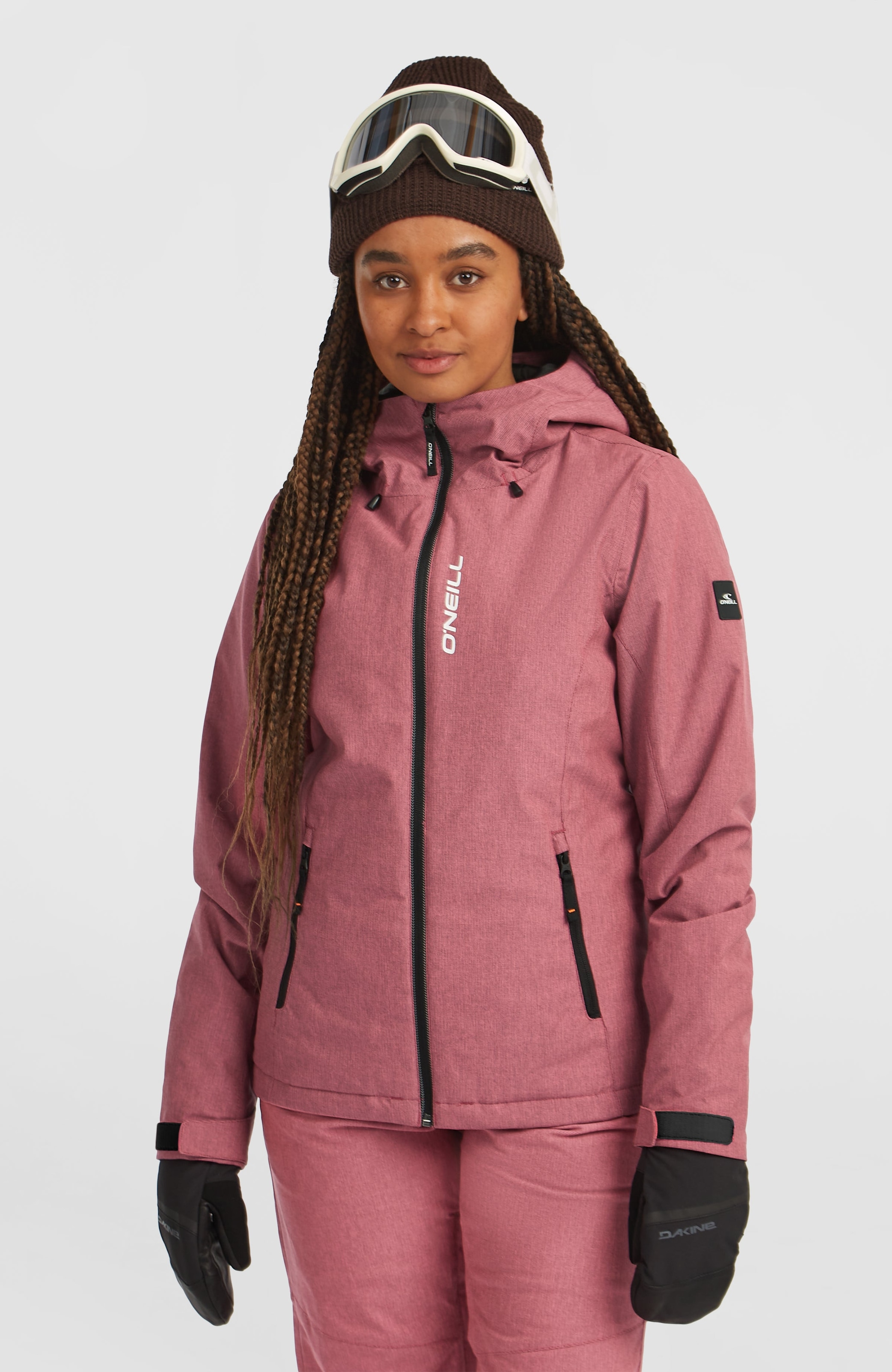 O'Neill Skijacke »FWC'CRUZ MELANGE SNOW JACKET«