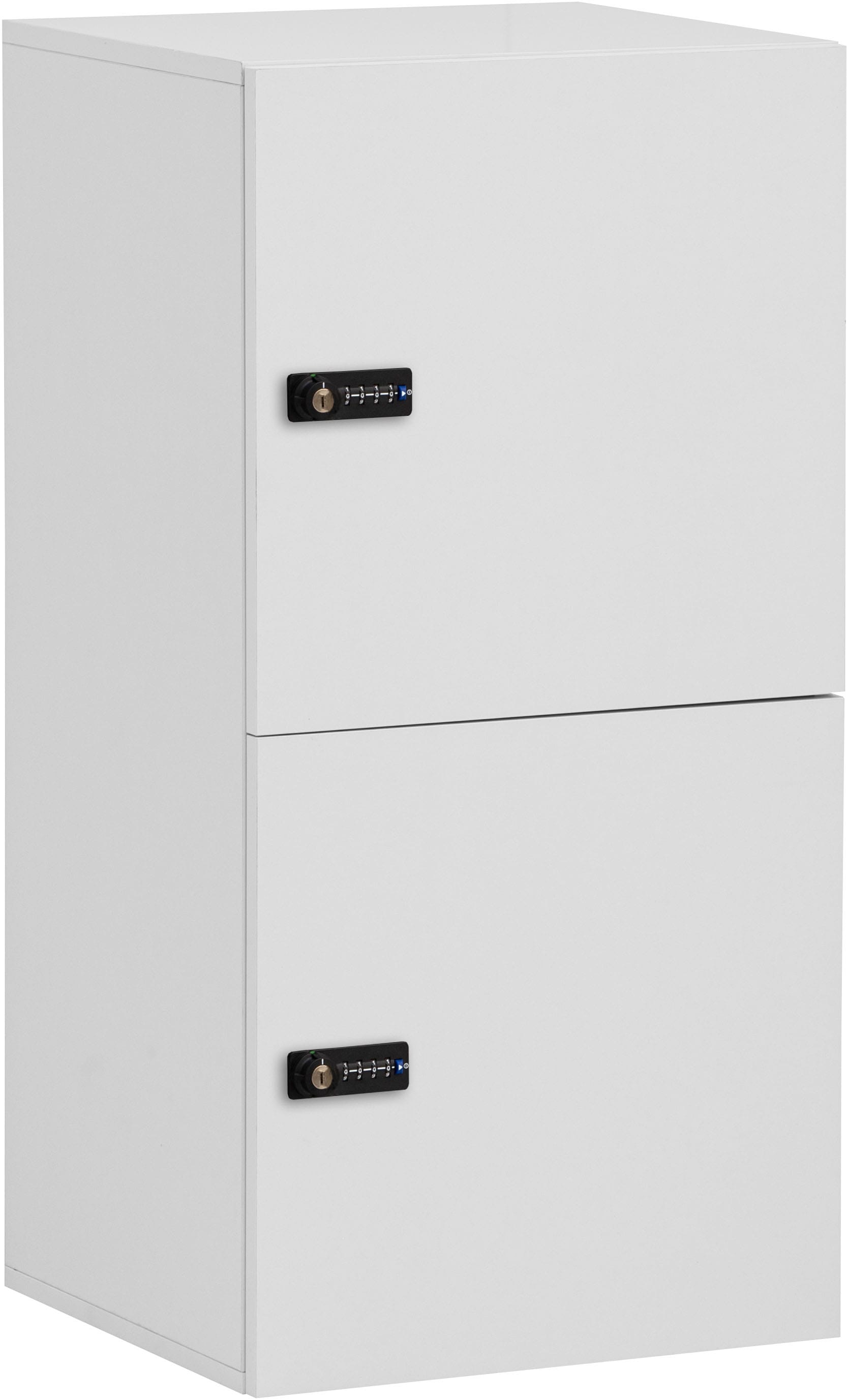 Schildmeyer Ensemble de vestiaires »Locked Spind Schrank Set mit 4 Spinden« 4 cuis tlg.