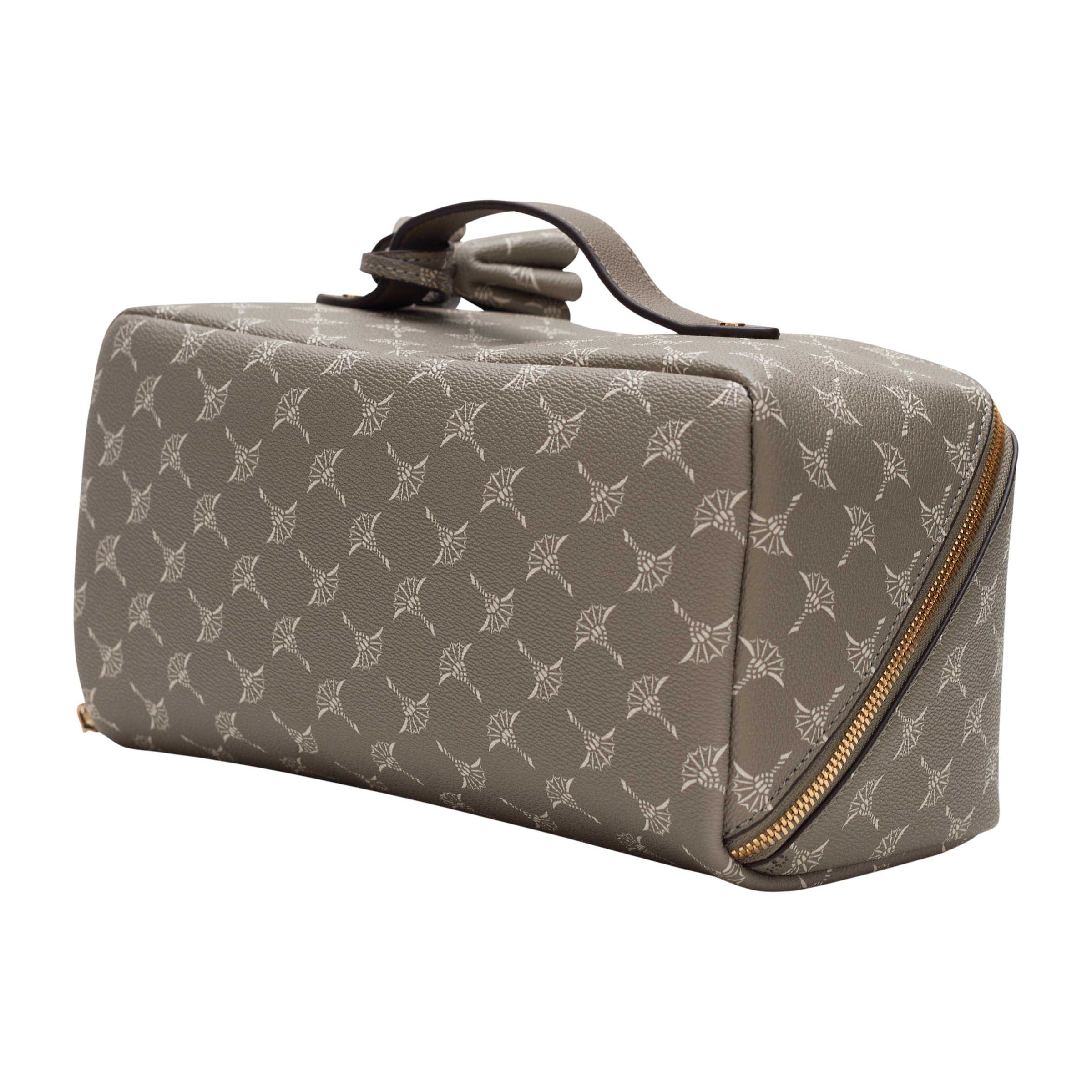 JOOP! Nécessaire de toilette »cortina 1.0 zea washbag shz« trousse de toilette femme, trousse cosmetique avec fermeture éclair et poignée supplémentaire