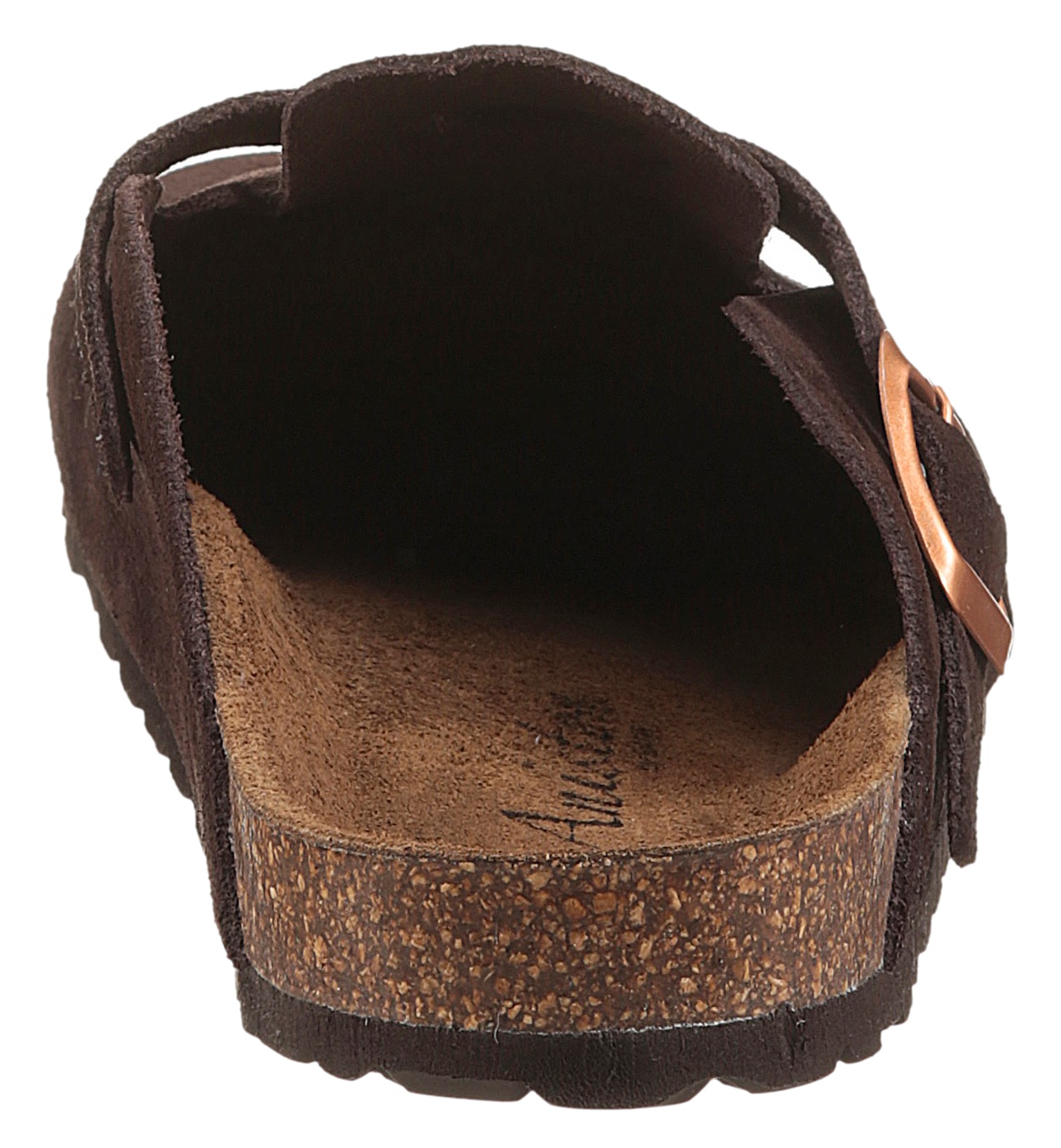 Aniston SHOES Sabot  , Hausschuh, Sommerschuh, mit ergonomischem Fussbett - NEUE KOLLEKTION