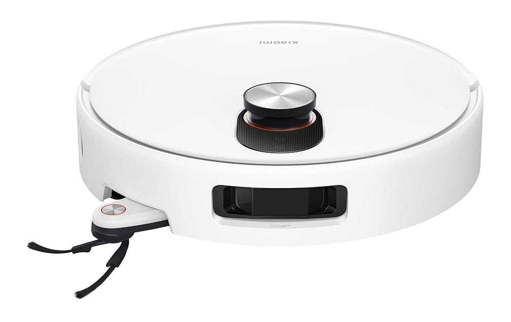 Xiaomi Nass-Trocken-Saugroboter »Vacuum 5 White«