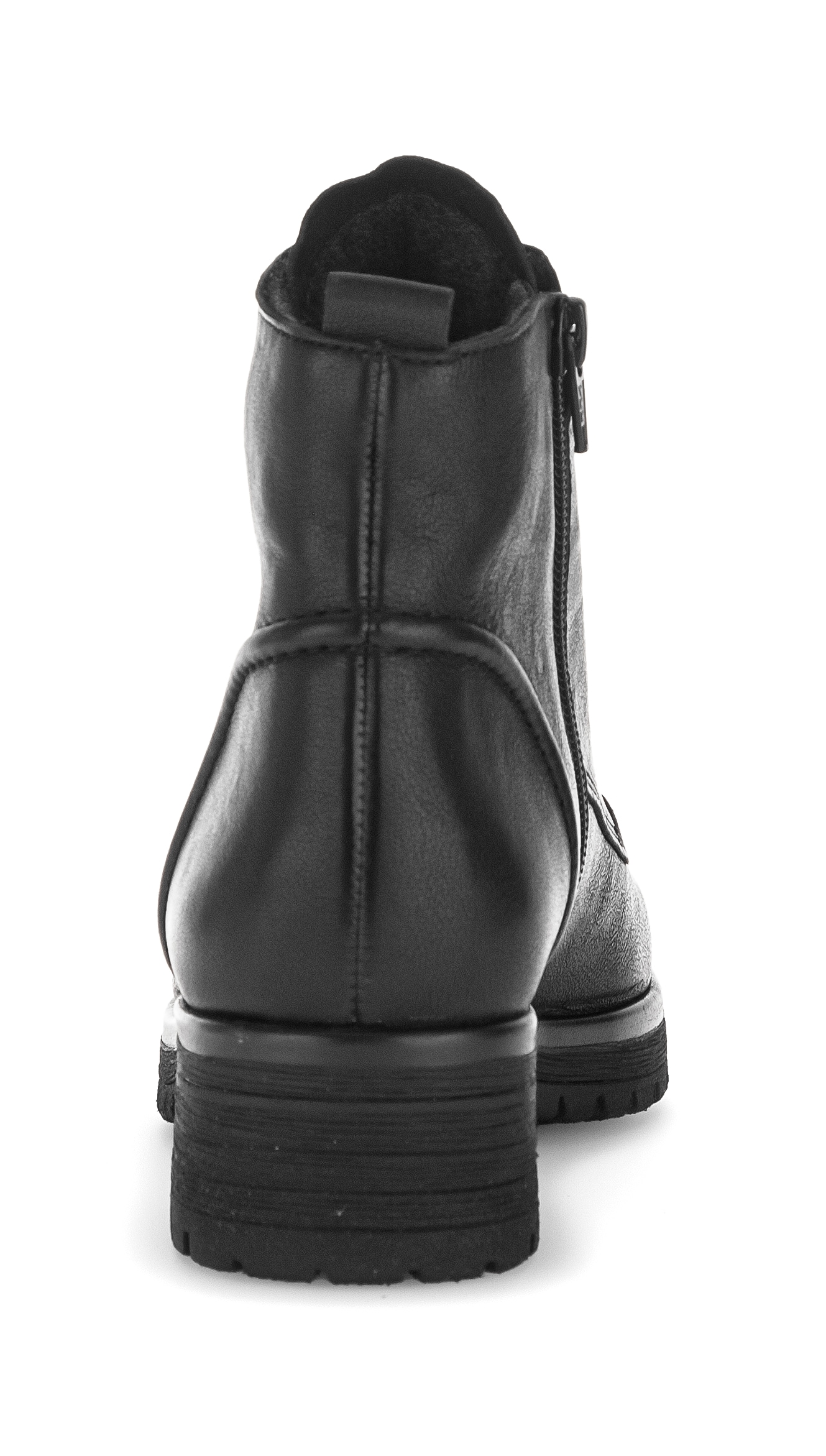 Gabor Schnürstiefelette »GENUA«  , Blockabstz, Schnürboots, Businessstiefelette in Weite G (= weit)