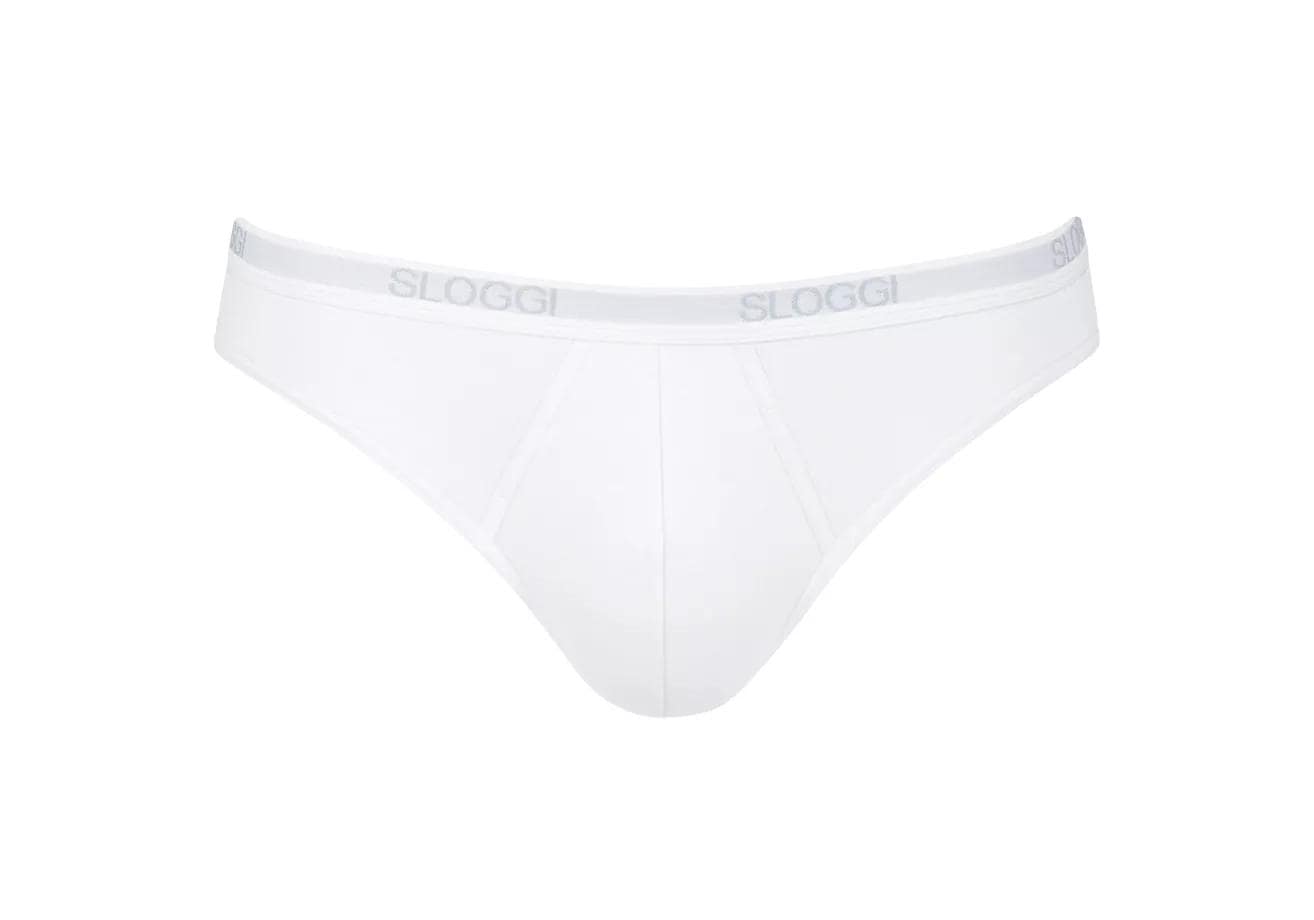 sloggi Slip miniature »Men Basic« ceinture élastique et douce