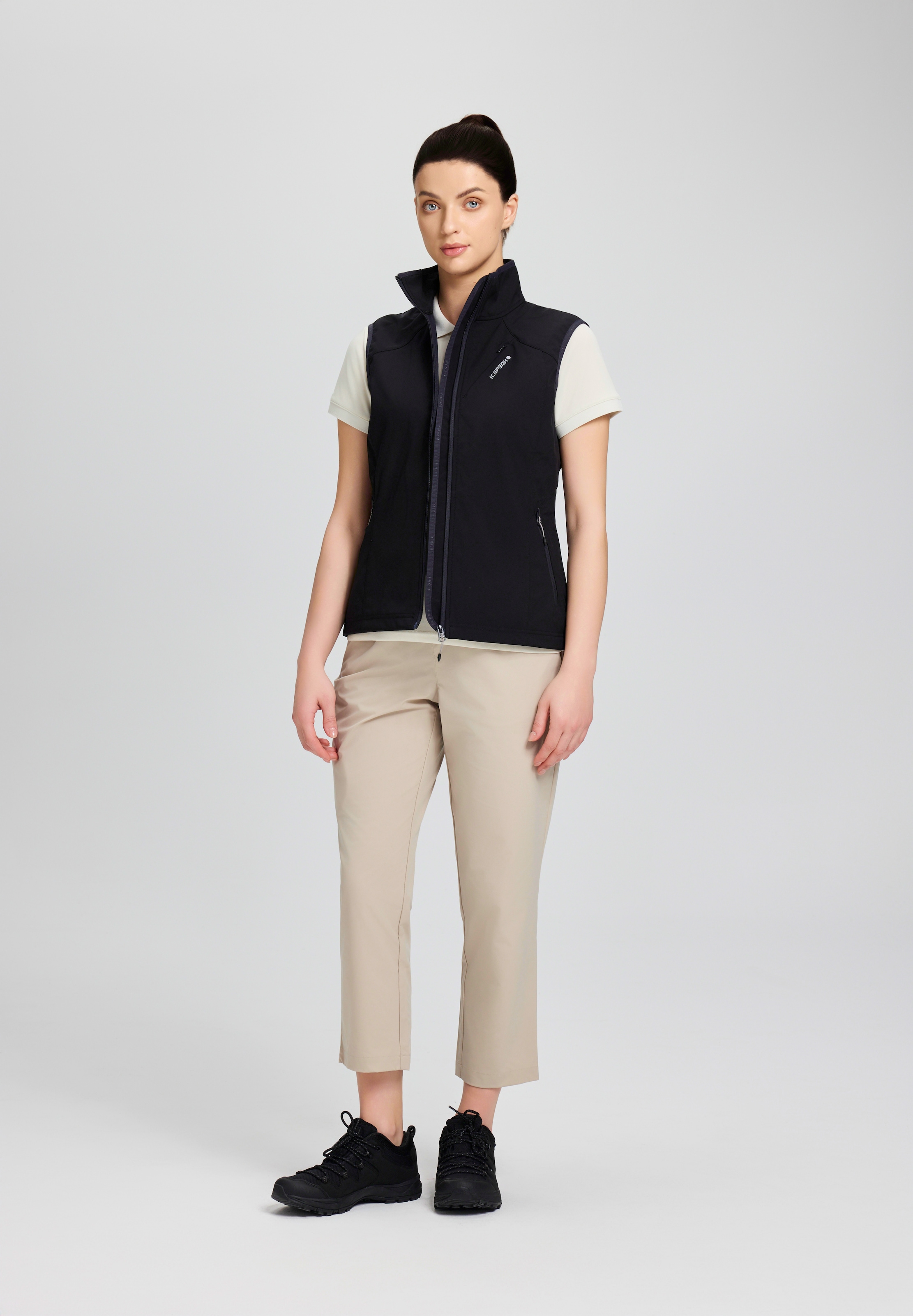 Icepeak Softshellweste »BRUSH«