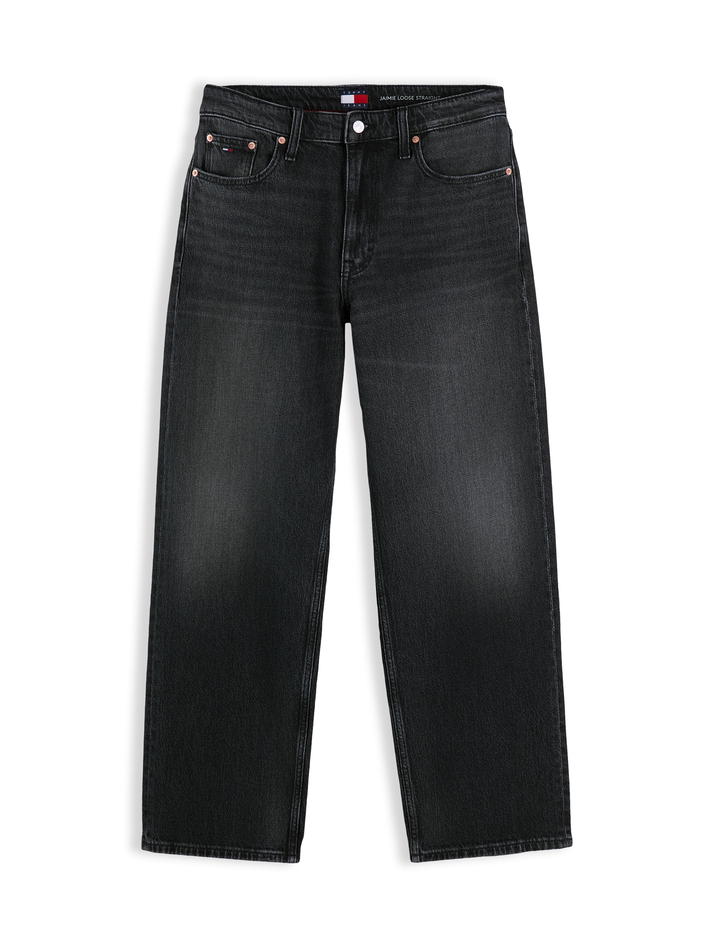 Tommy Jeans Jeans loose fit »JAIMIE STRAIGHT«