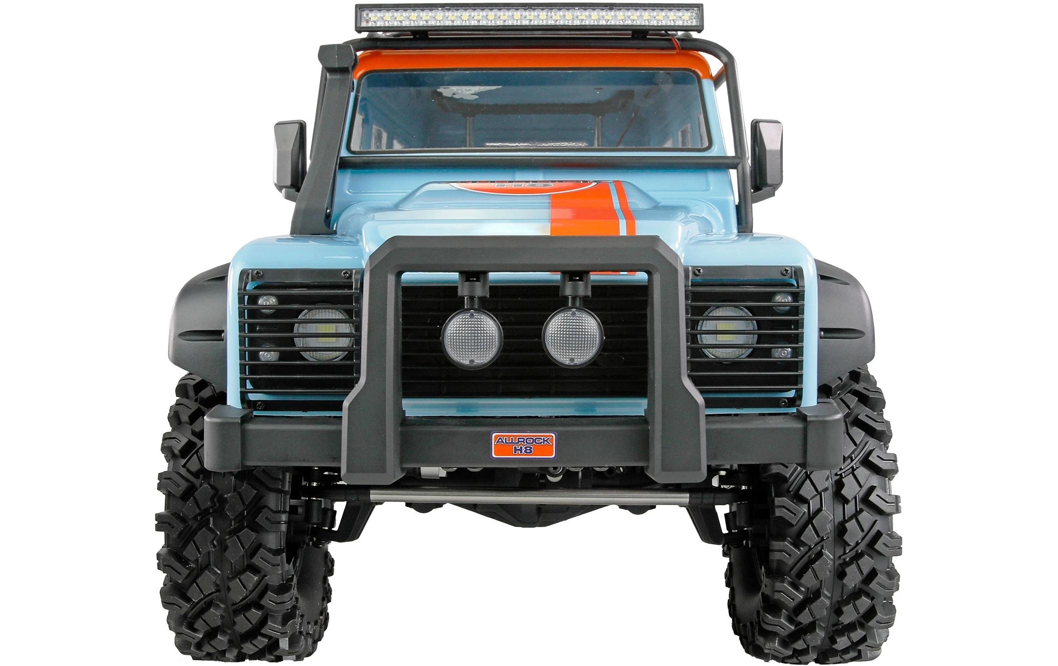 Amewi RC-Auto »Scale Crawler ALLROCK H8 V2 1:08 RTR«