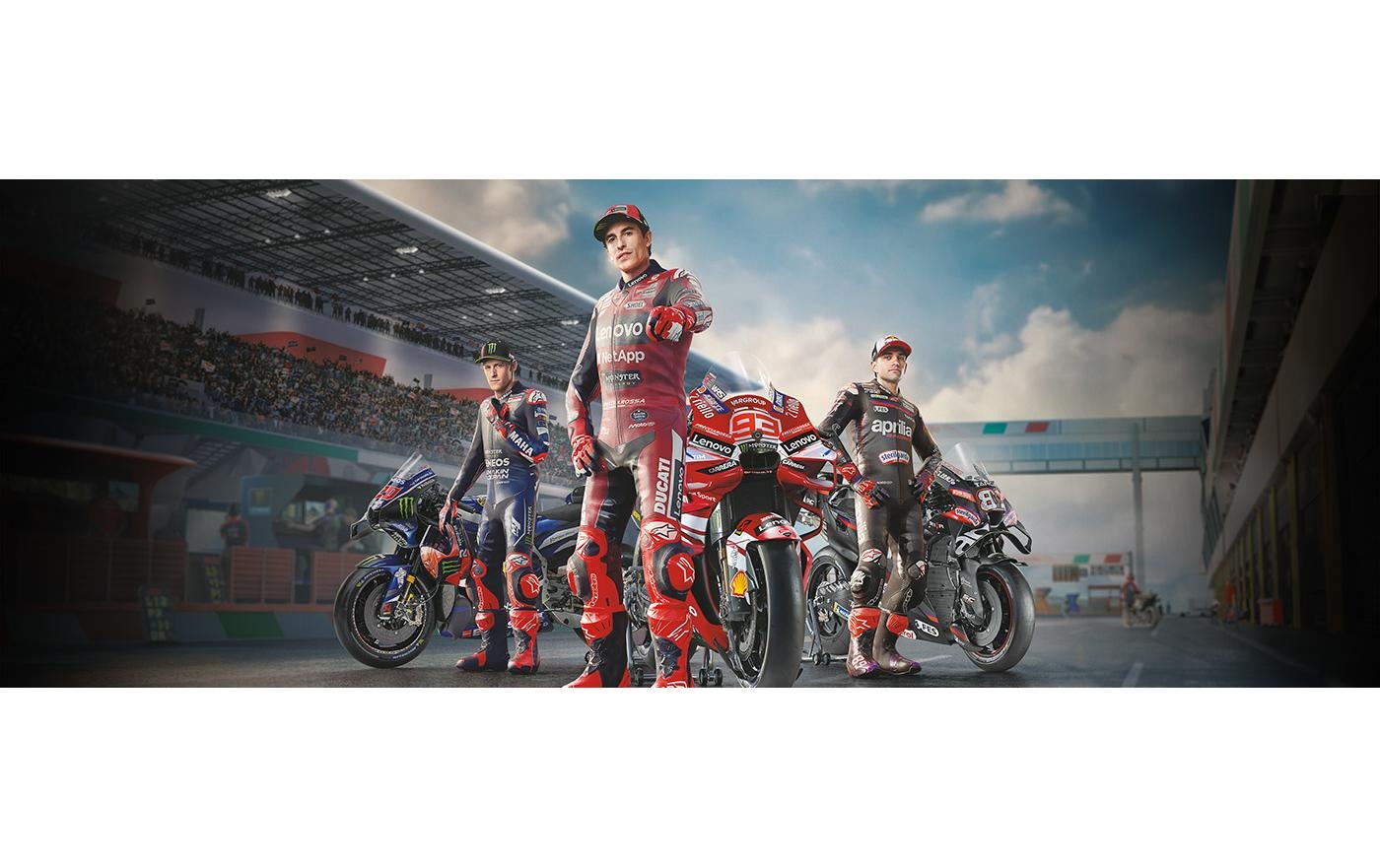 Milestone Spielesoftware »MotoGP 26 Day One Edition« PlayStation 5