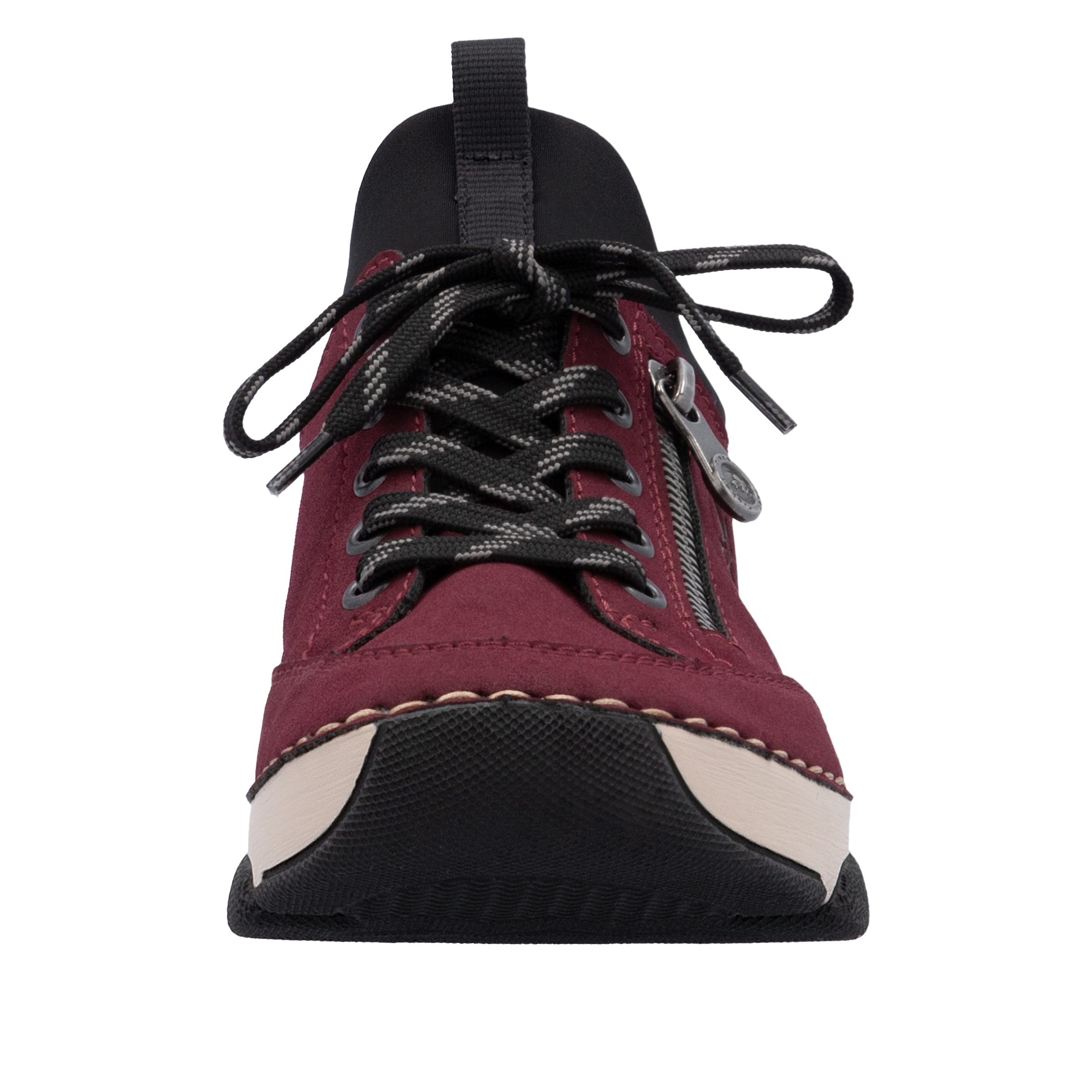 Rieker Baskets slip-on  Schlupfschuh, Halbschuh, Freizeitschuh mit weicher Innensohle