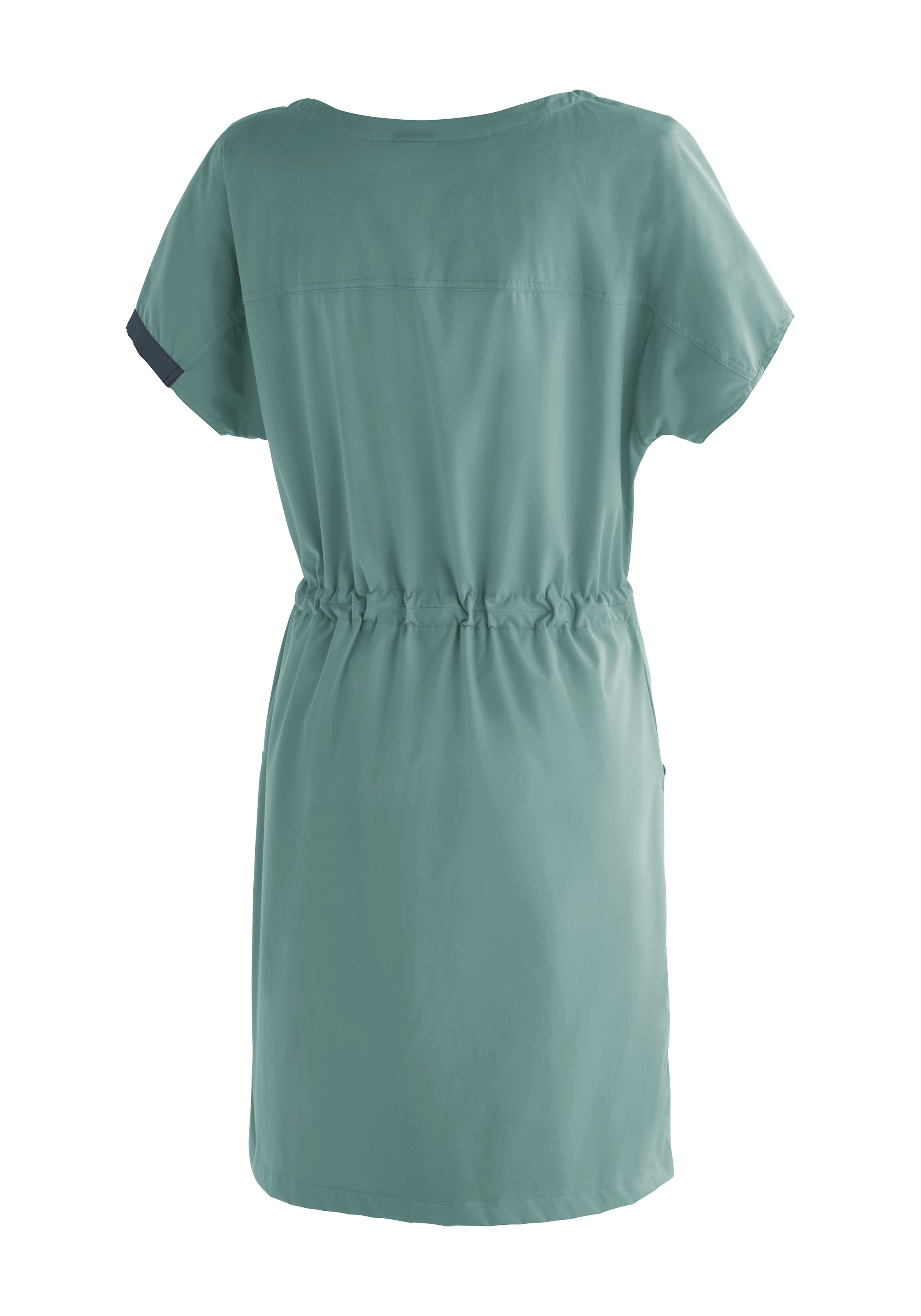 Maier Sports Midikleid »Fortunit Dress 2« Damen Kleid, sportliches Outdoorkleid, atmungsaktiv wasserabweisend