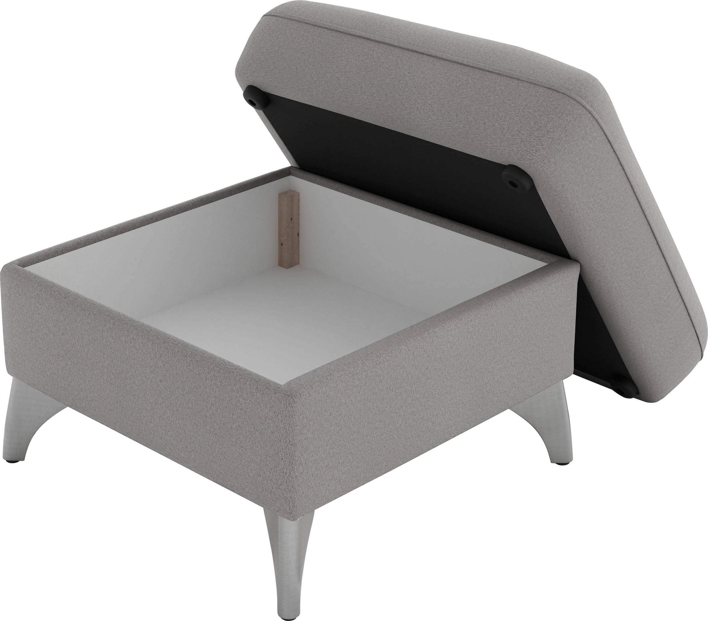 sit&more Polsterhocker »Astoria« Passend zur "Astoria"-Serie