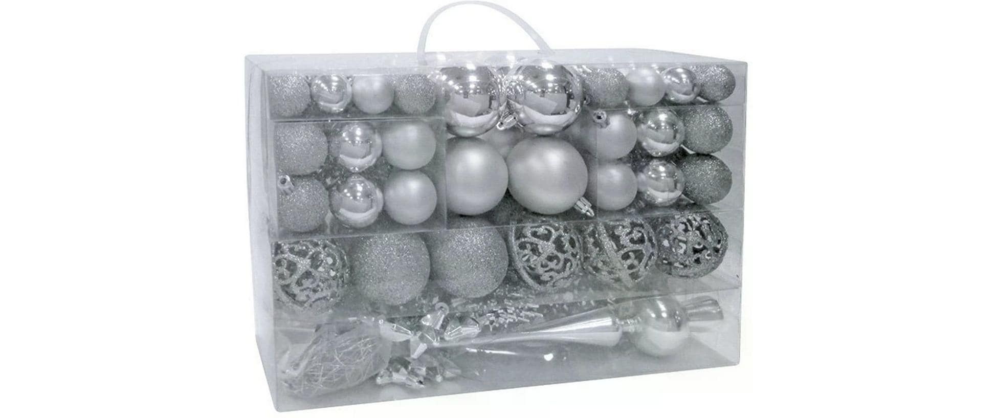   Weihnachtsbaumkugel »111-er Set«
