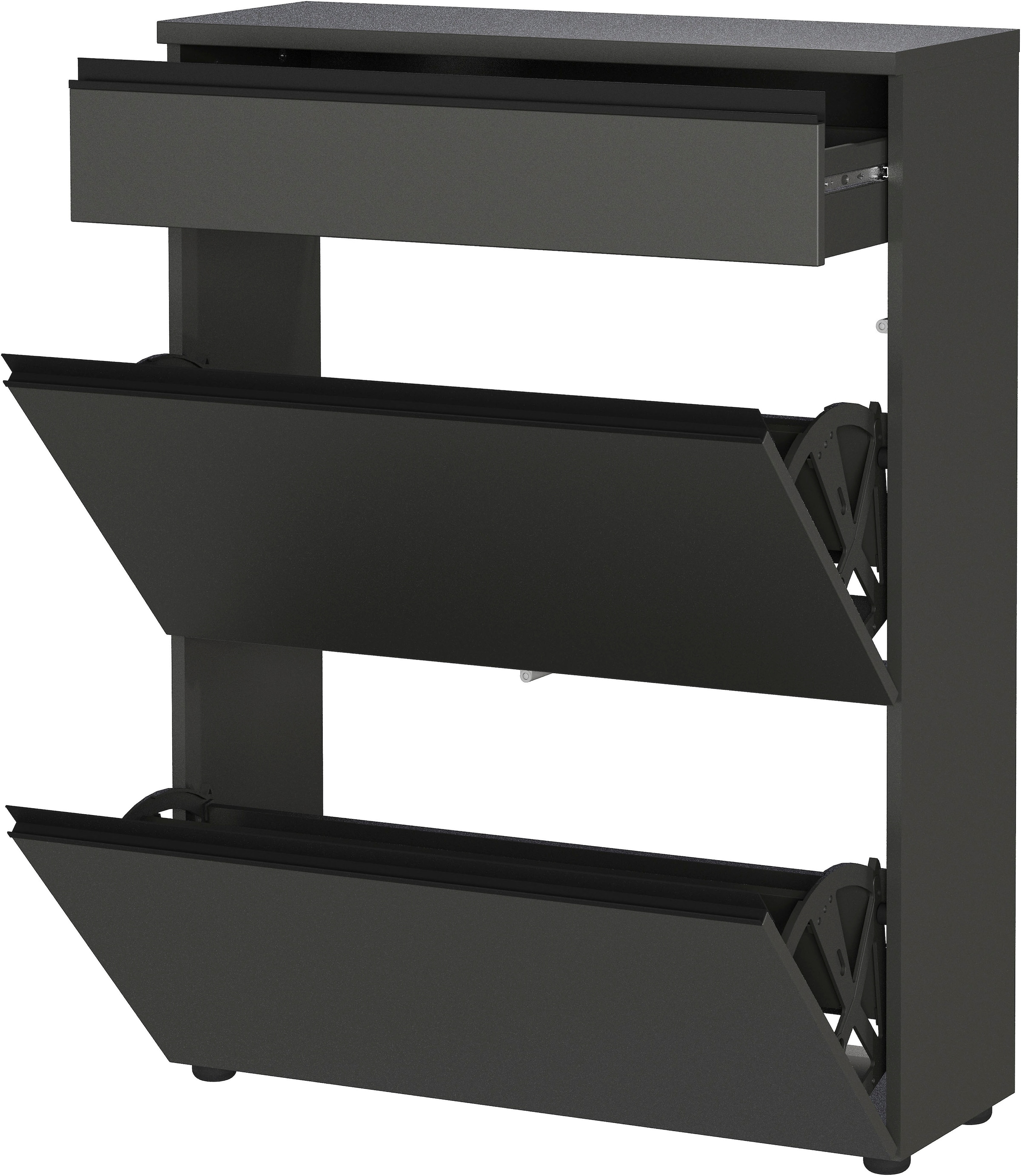 GERMANIA Armoire à chaussures »GW-Baldone« 1 cuis tlg. Platz für bis zu 12 Paar Schuhe