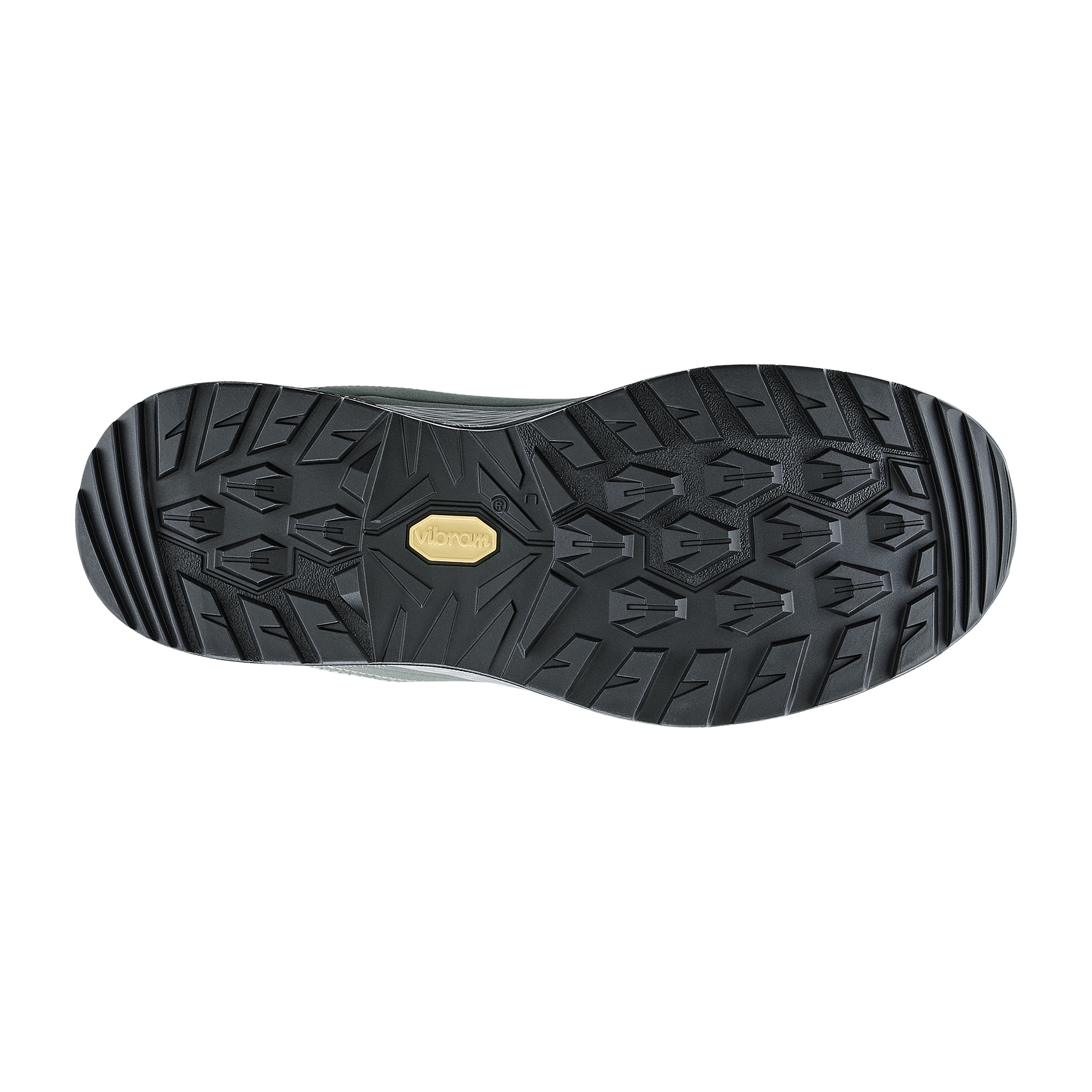 Lowa Wanderschuh »RENEGADE EVO LL LO WS«  aus Leder und mit Vibram Sohle