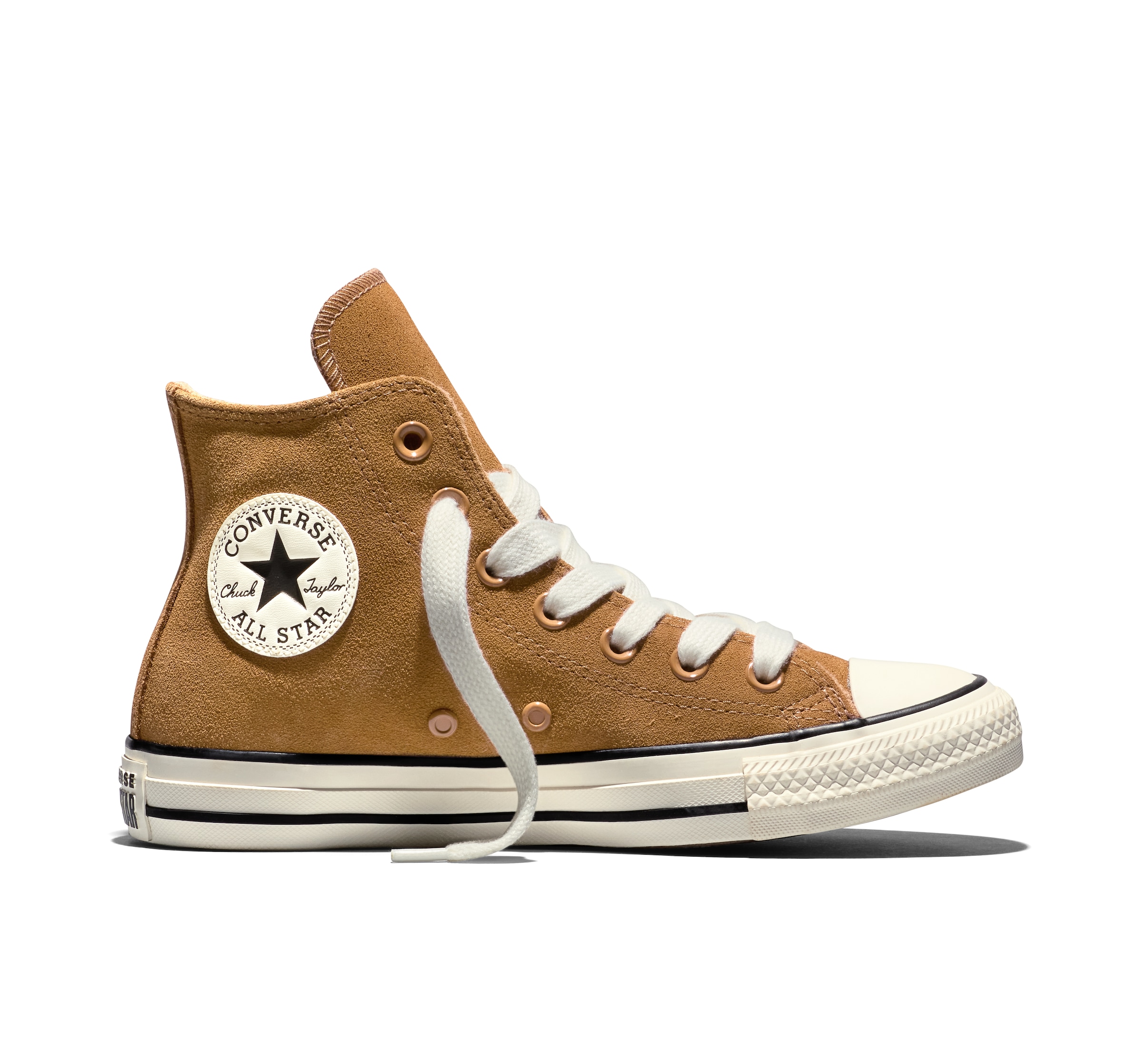 Converse Sneakers »Chuck Taylor All Star«  wasserdichtes Wildleder, gefüttert und breite Laces