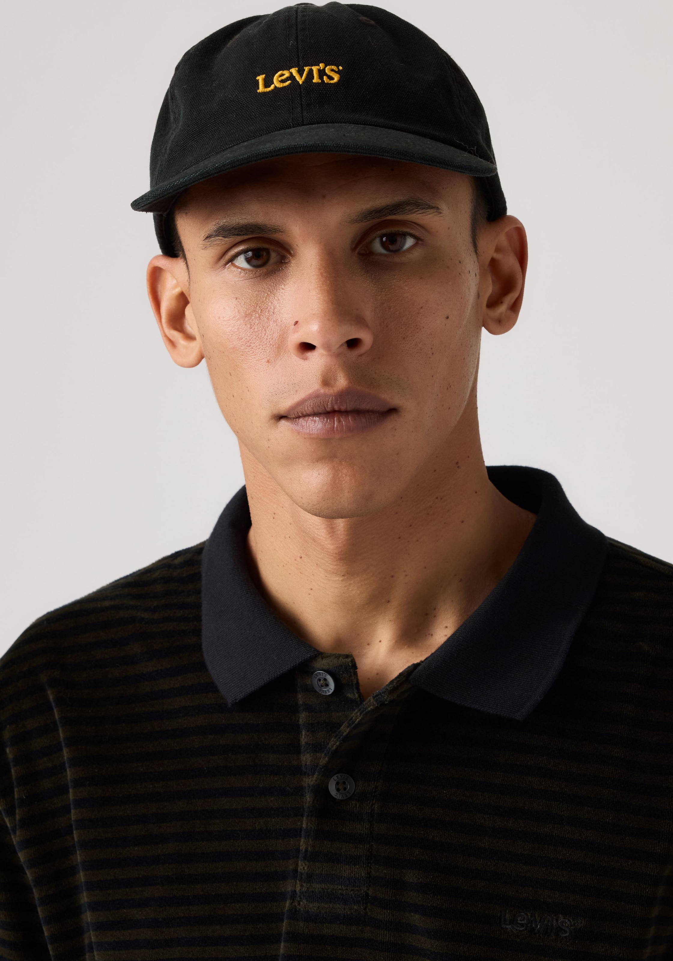 Levi's® Baseball Cap »CLUB LOGO« mit Logostickerei