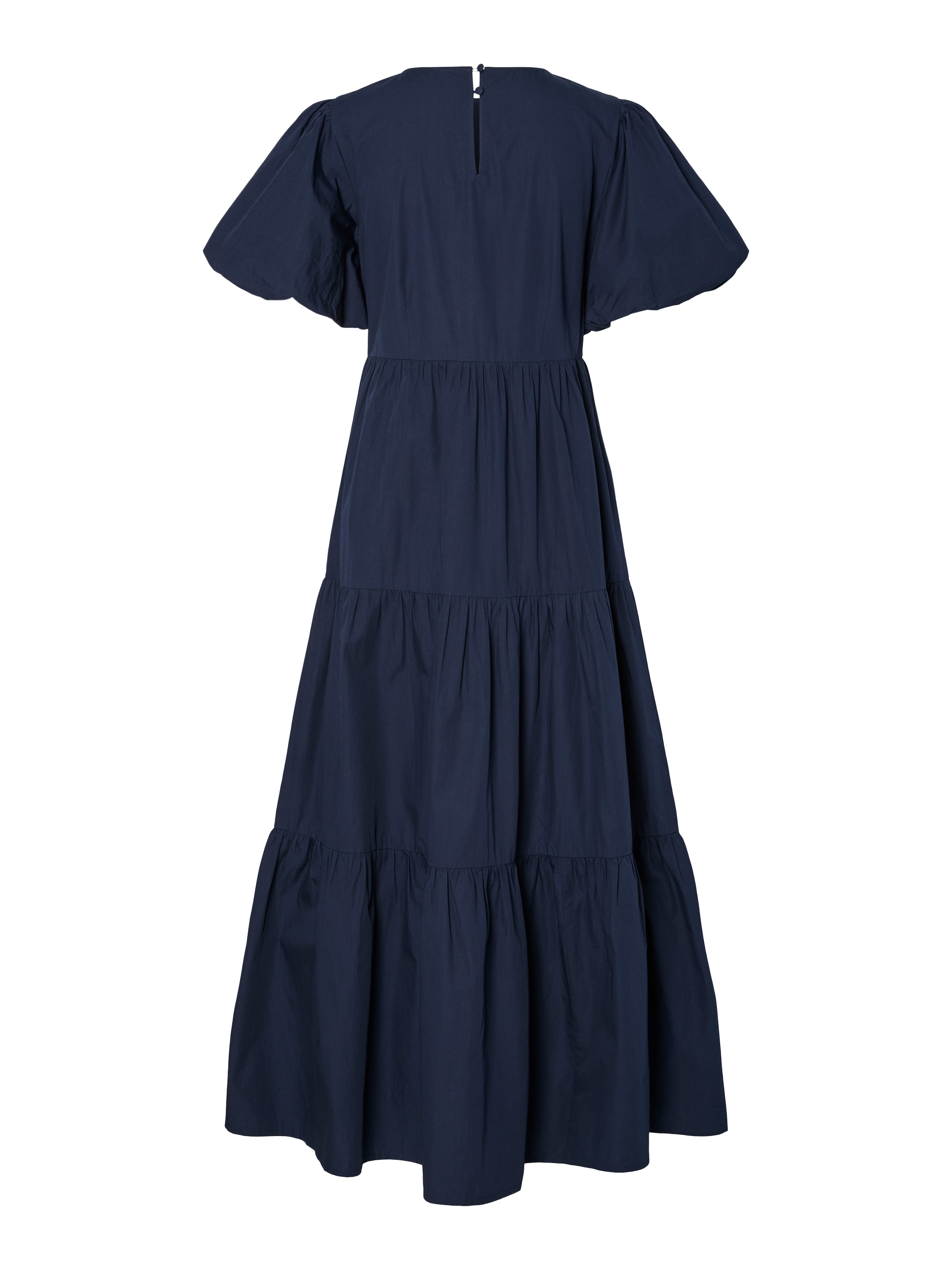 Y.A.S Robe midi »YASCOLEA SS ANKLE DRESS S. NOOS« robe d'été, coton, longueur cheville