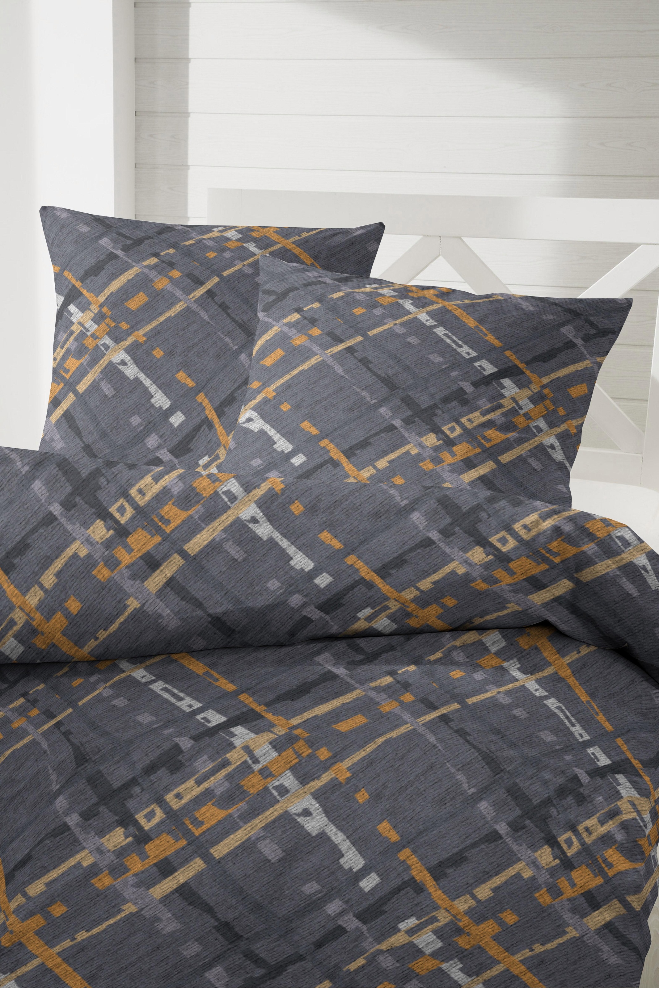 Primera Bettwäsche »Lucian« 2 Stk. mit Muster