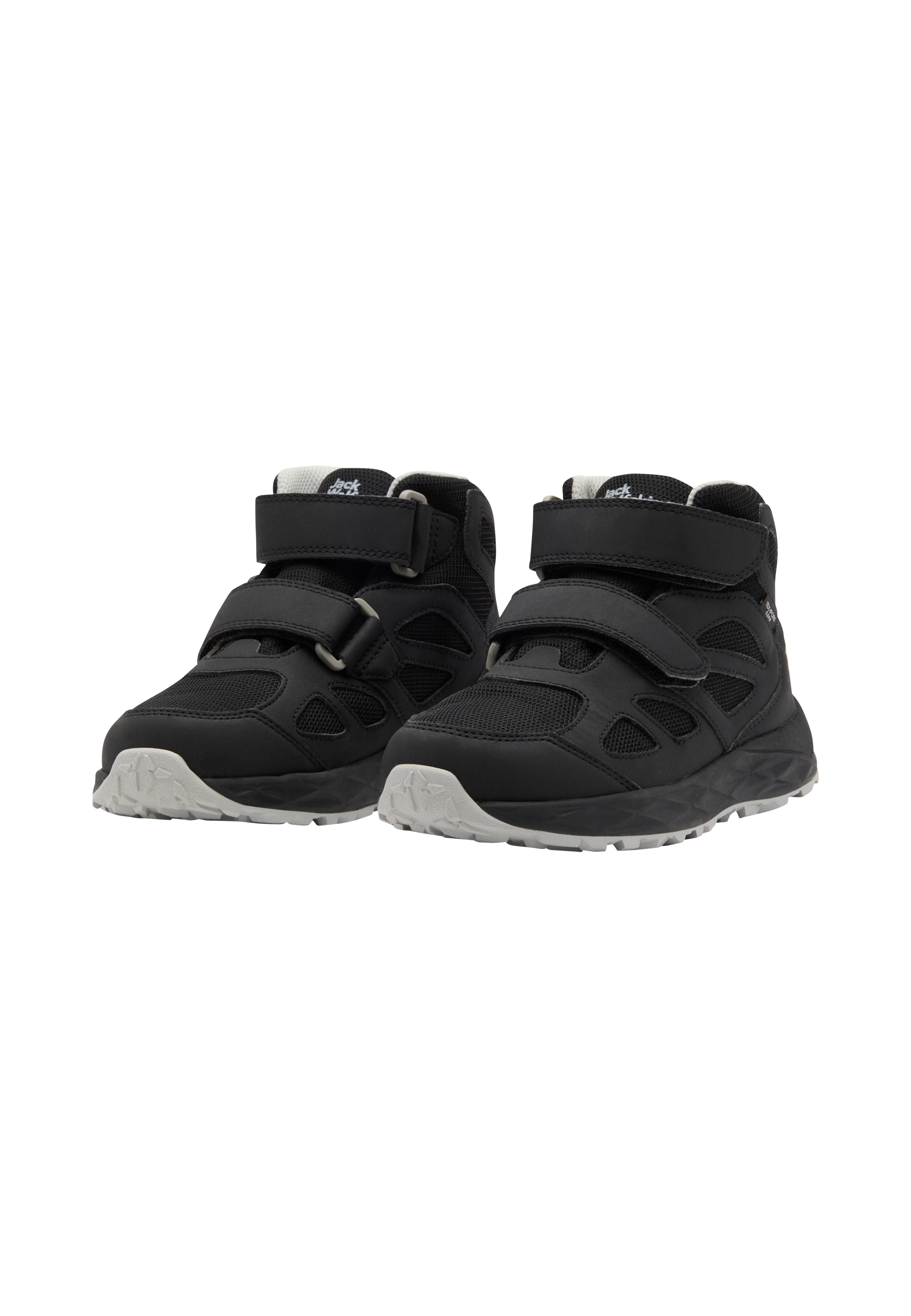 Jack Wolfskin Wanderschuh »WOODLAND 2 TEXAPORE MID VC K«  wasserdicht, Trekkingschuh