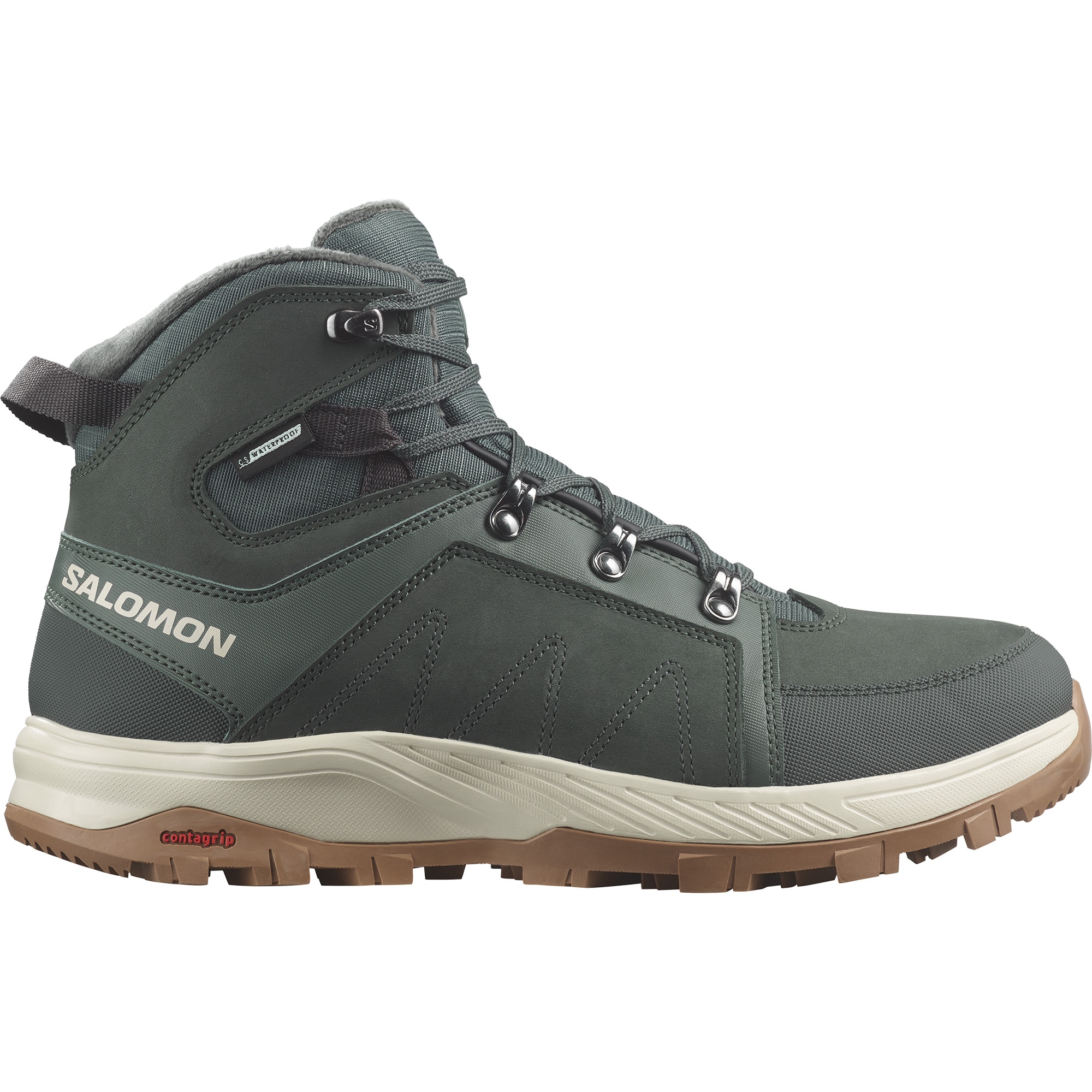 Salomon Outdoorschuh »OUTCHILL THINSULATE™ CLIMASALOMON™ WATERPROOF«  wasserdicht