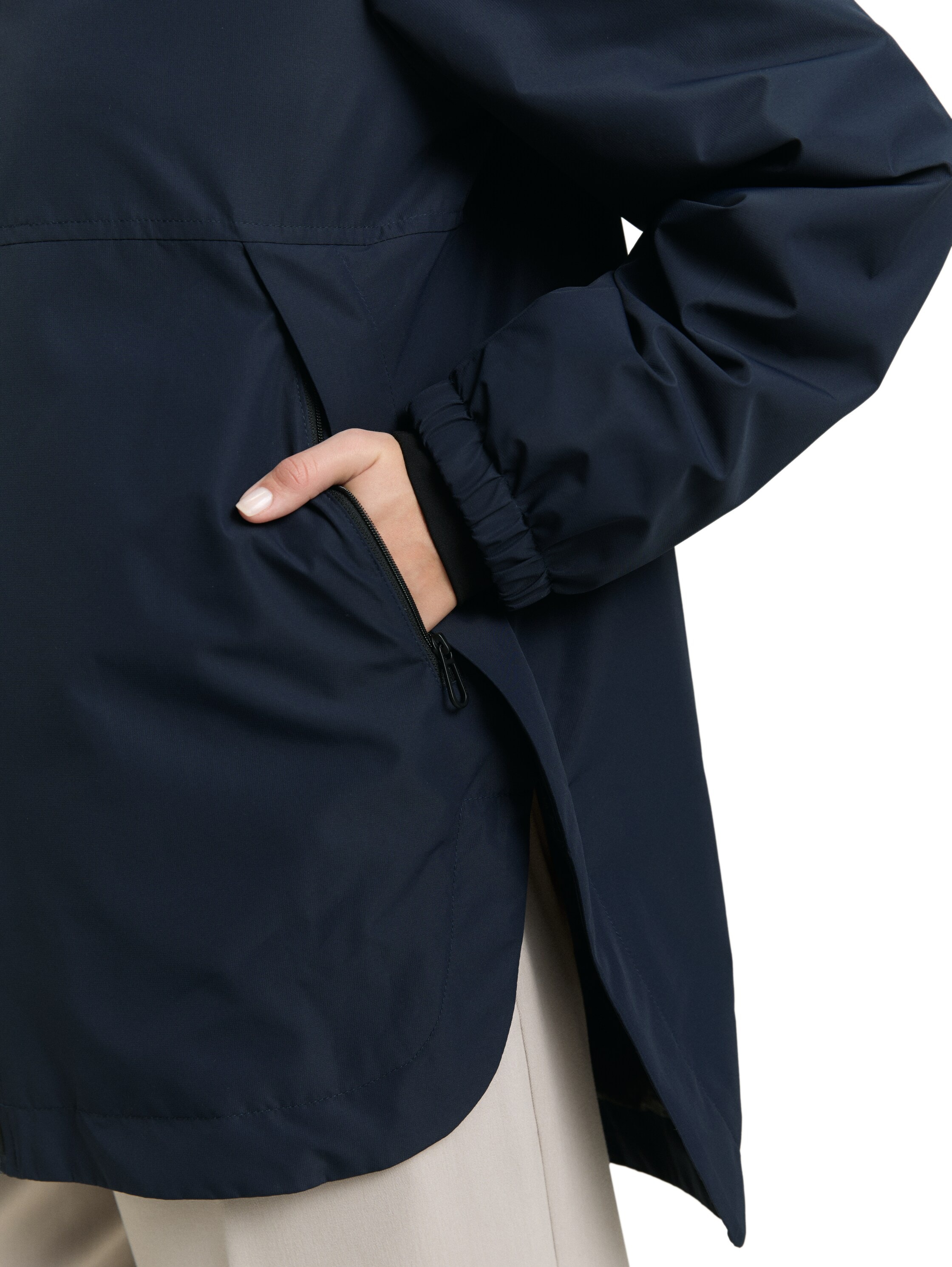 TOM TAILOR Caban mit Kapuze mit Kapuze