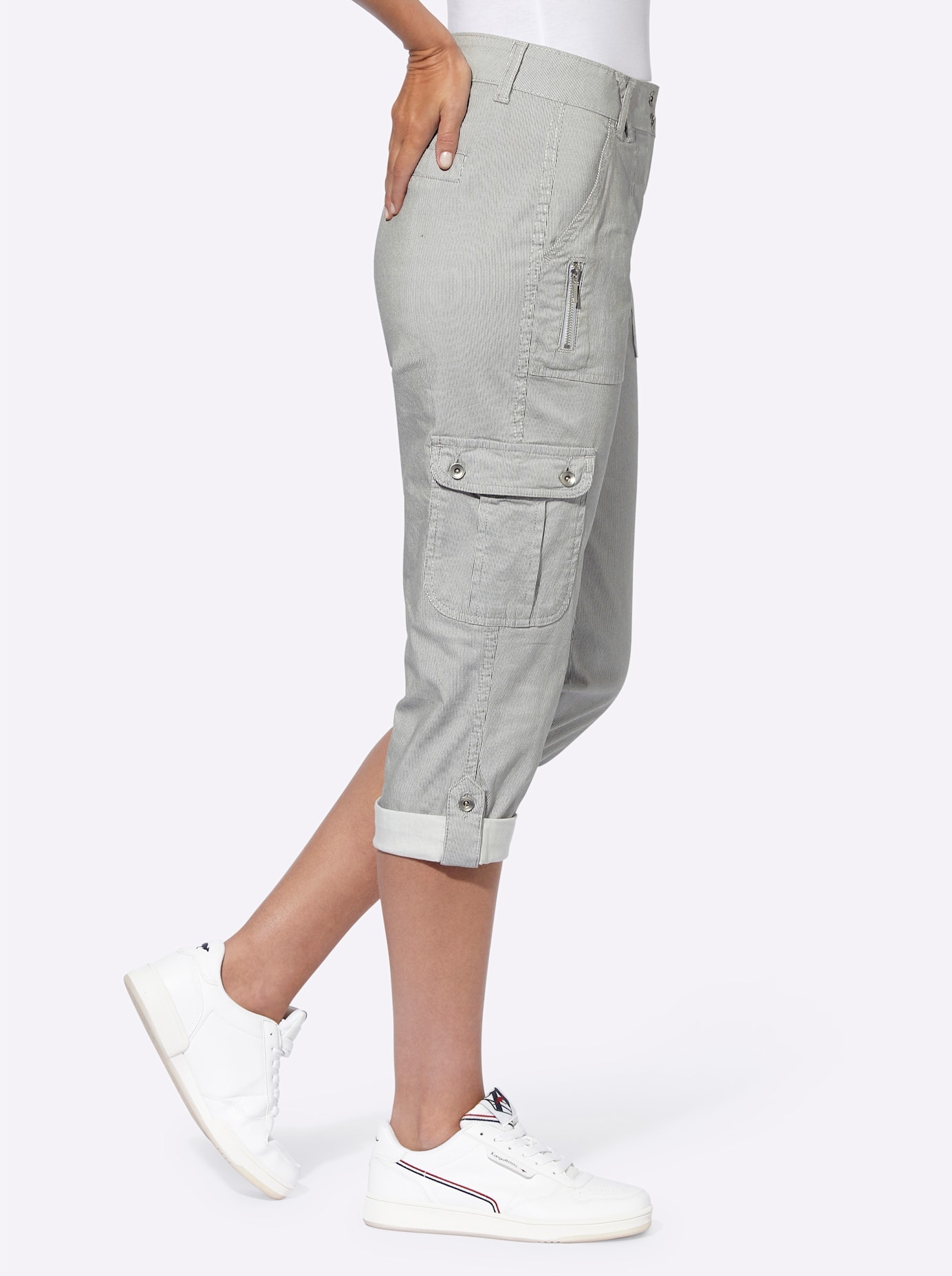 heine Pantalon tissé