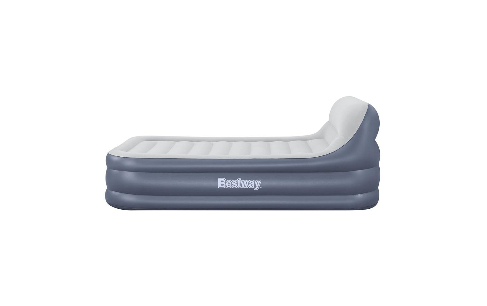 Bestway Lit à air »Tritech Sleekflow Headboard 226 x 152 cm«