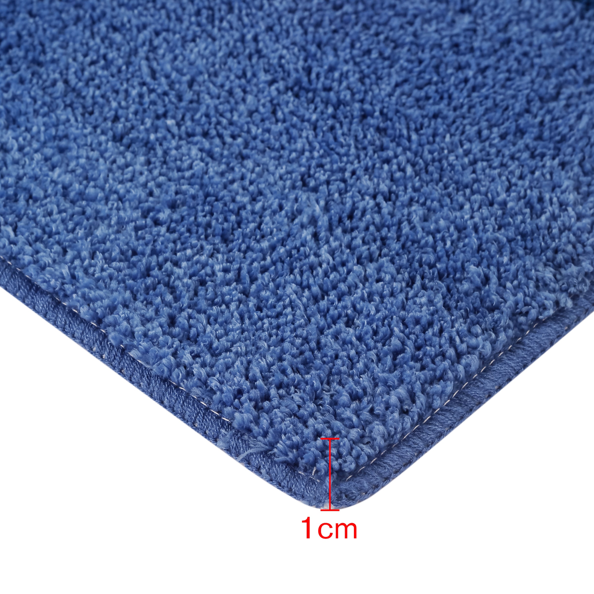 s.Oliver Badematte »Allie, Badvorleger, Badezimmer Teppich, Duschvorleger« Höhe 10 mm rutschhemmend beschichtet schnell trocknend | strapazierfähig Badteppich, weiche Haptik, unifarben mit s.Oliver Schriftzug