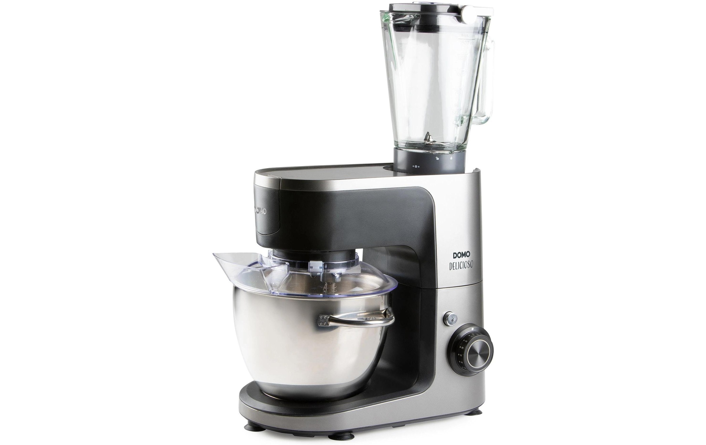 Domo Robot de cuisine »Delicioso DO9293KR« Vielseitiger Küchenhelfer