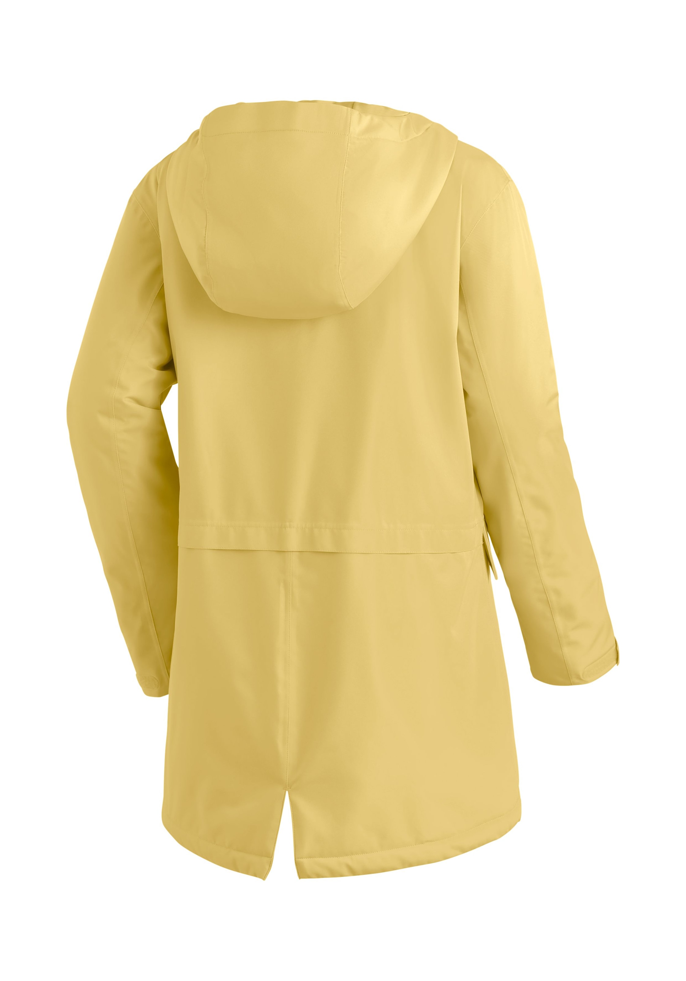 Maier Sports Winterjacke »DA-MANTEL MTEX EL. LISBON COAT«