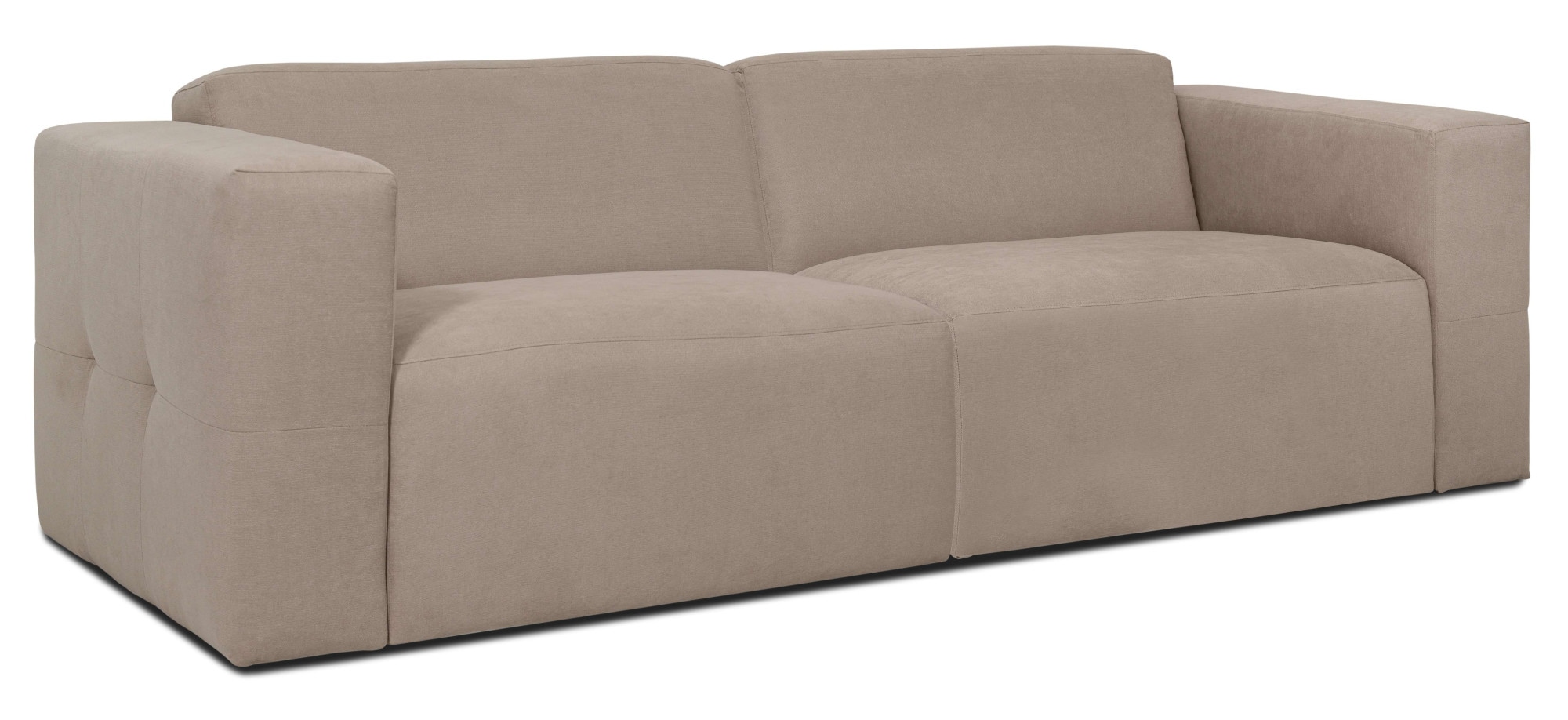 GOODproduct 3-Sitzer »Kelani« mit dekorativer Knopfsteppung an den Armlehnen