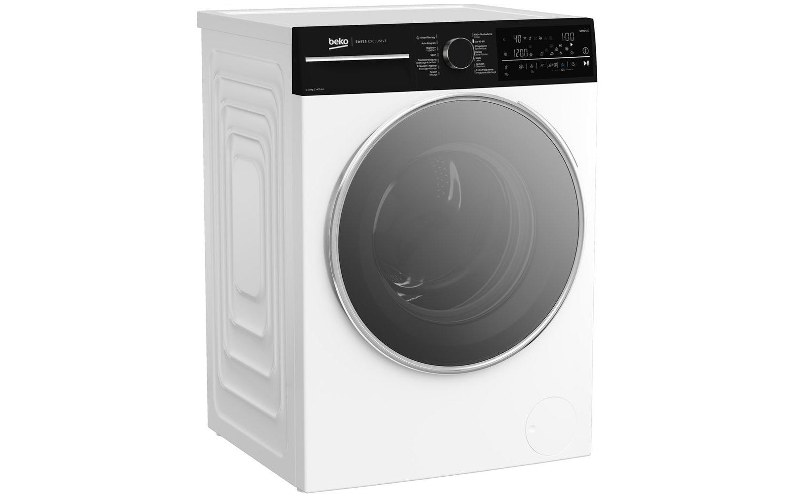 BEKO Machine à laver »WM530« 10 kg 1400 U/min