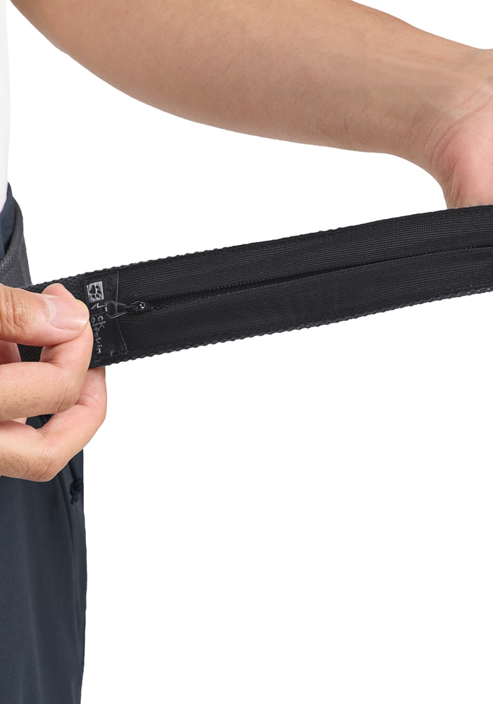 Jack Wolfskin Synthetikgürtel »HIDDEN BELT«