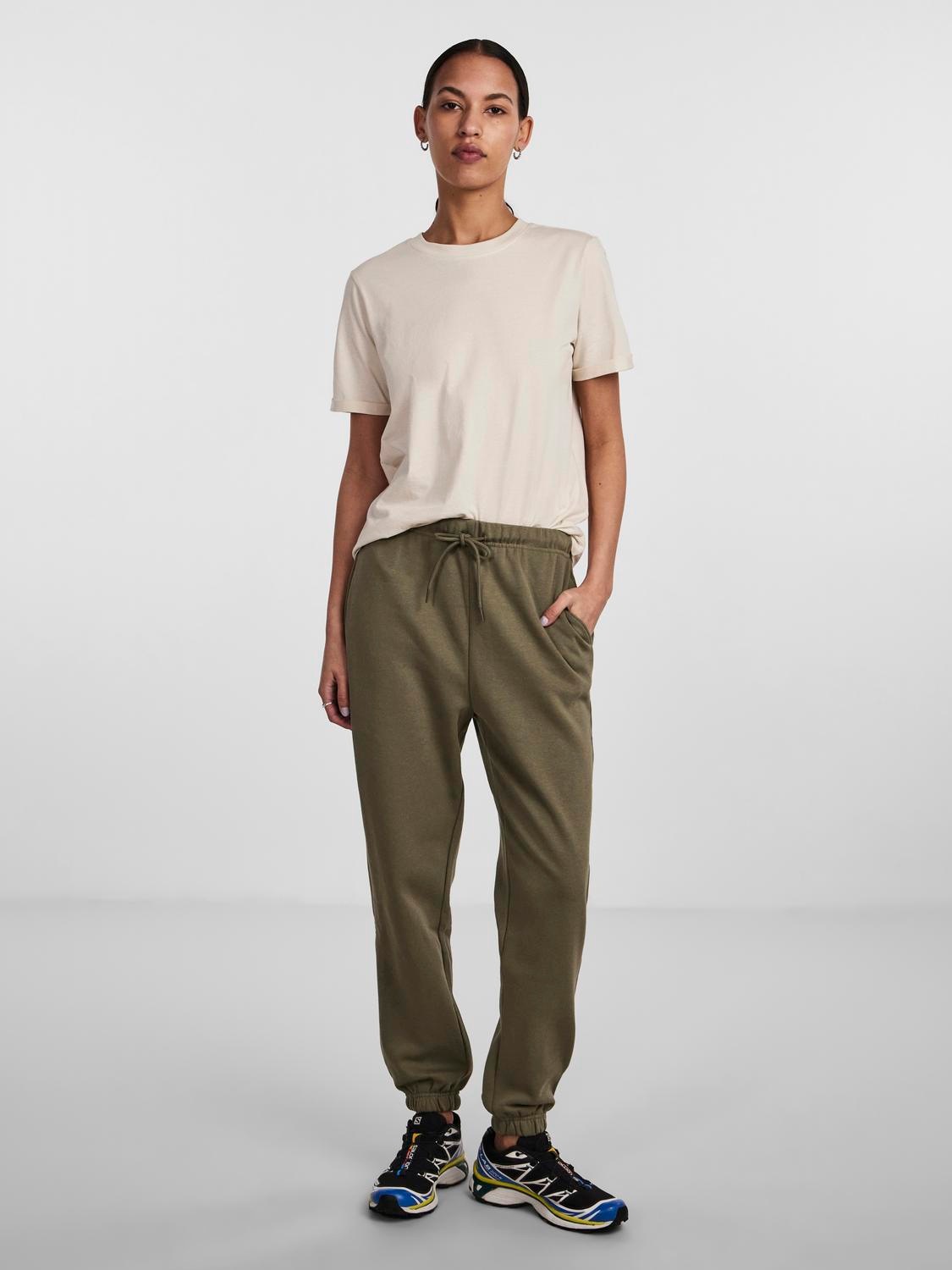 pieces Jogginghose »PCCHILLI HW SWEAT PANTS NOOS BC«