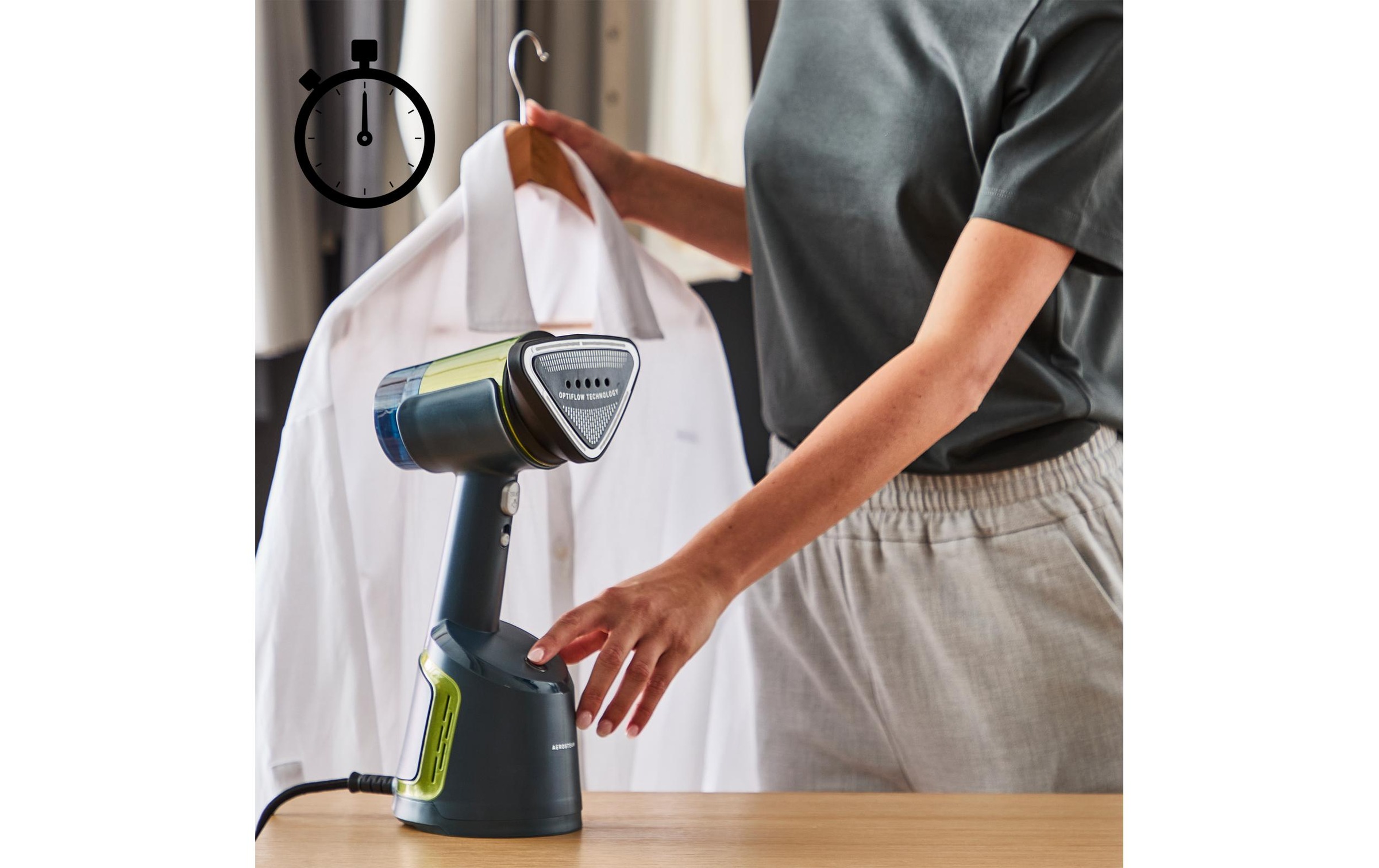 Tefal Brosse vapeur »AeroSteam DT9810CH 1400 W« 1400 W