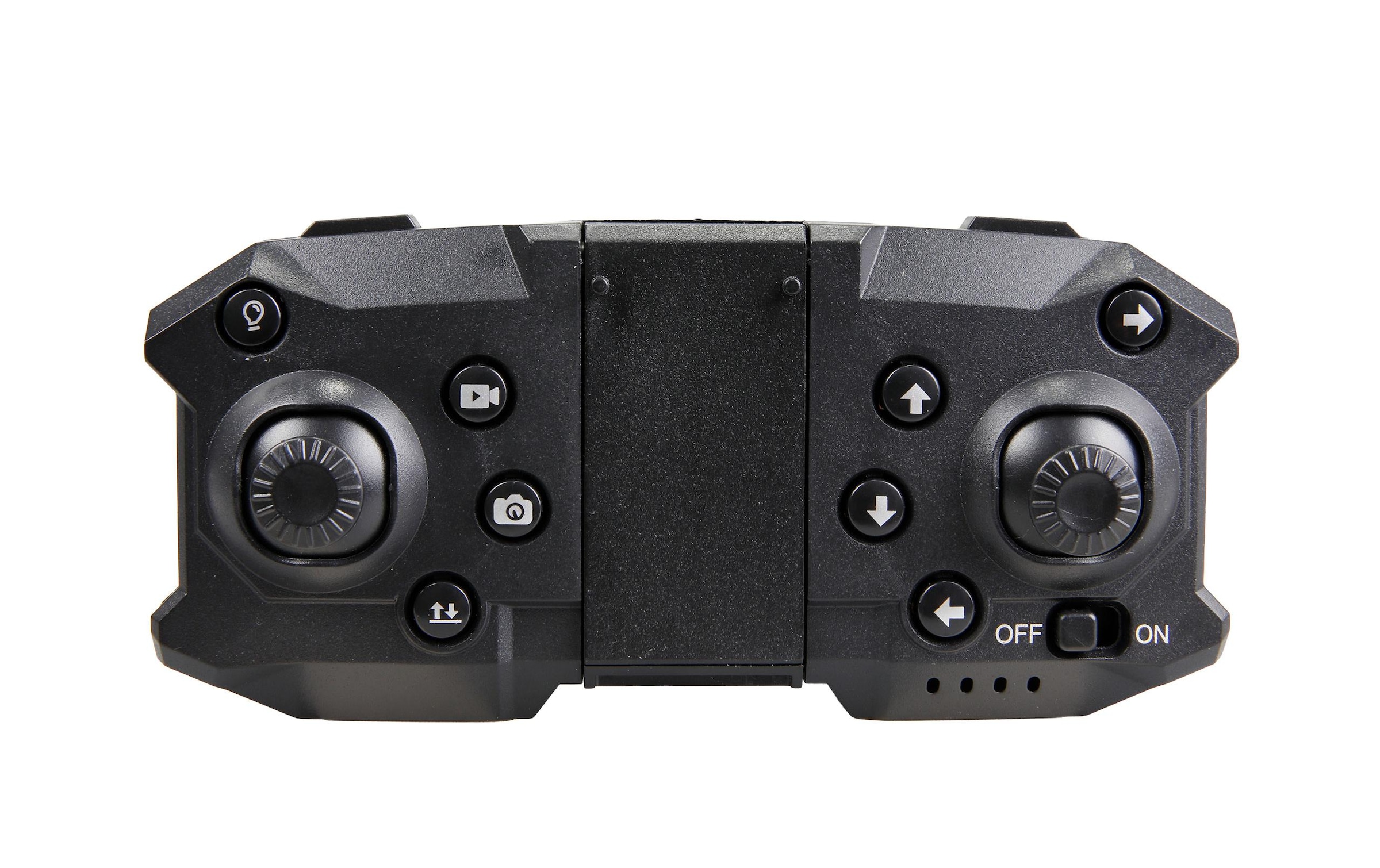 Amewi Drohne »M18 Brushless mit Kamera & LED-Ring RTF«