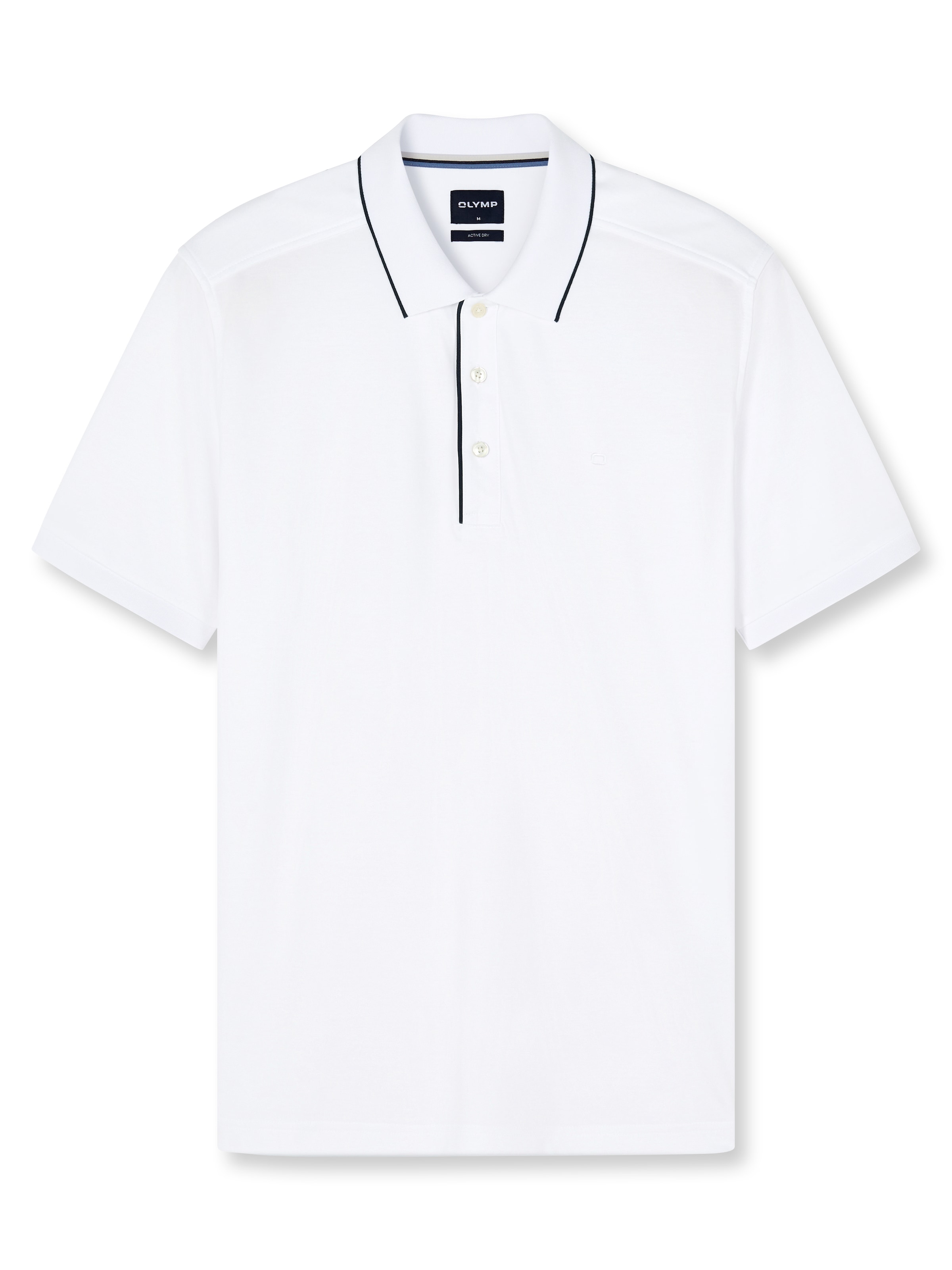 OLYMP Polo »OLYMP Wirk Casual - Polo«