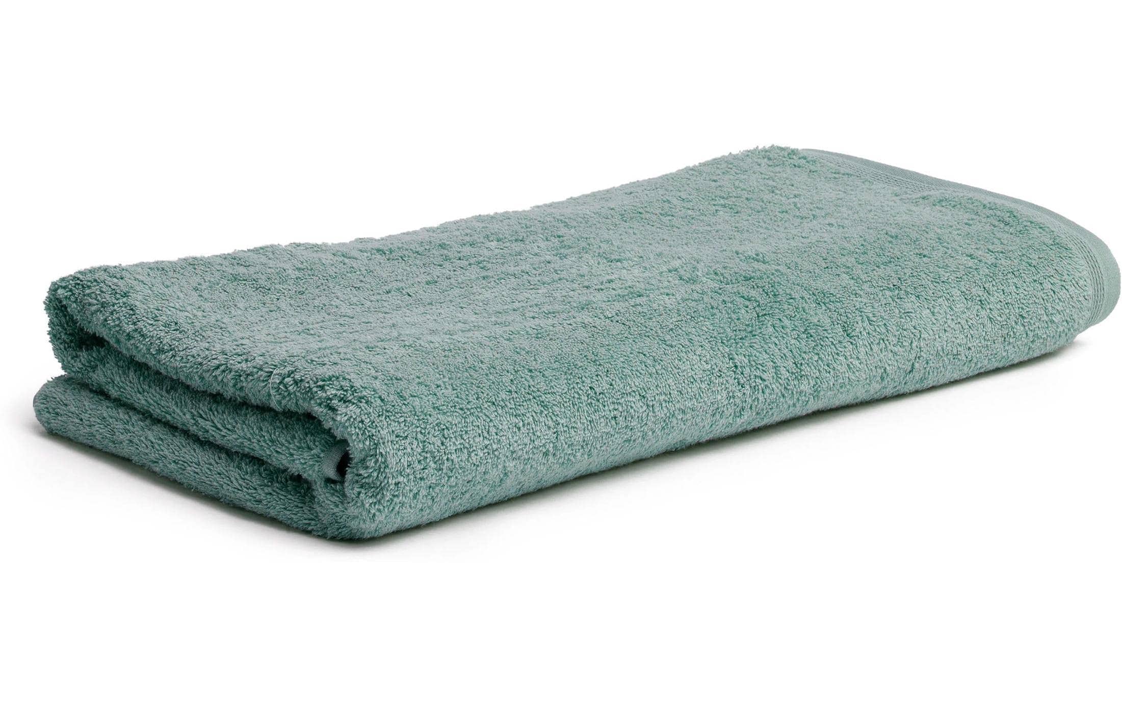 Möve Serviette de sauna »Superwuschel« avec broderie mouette