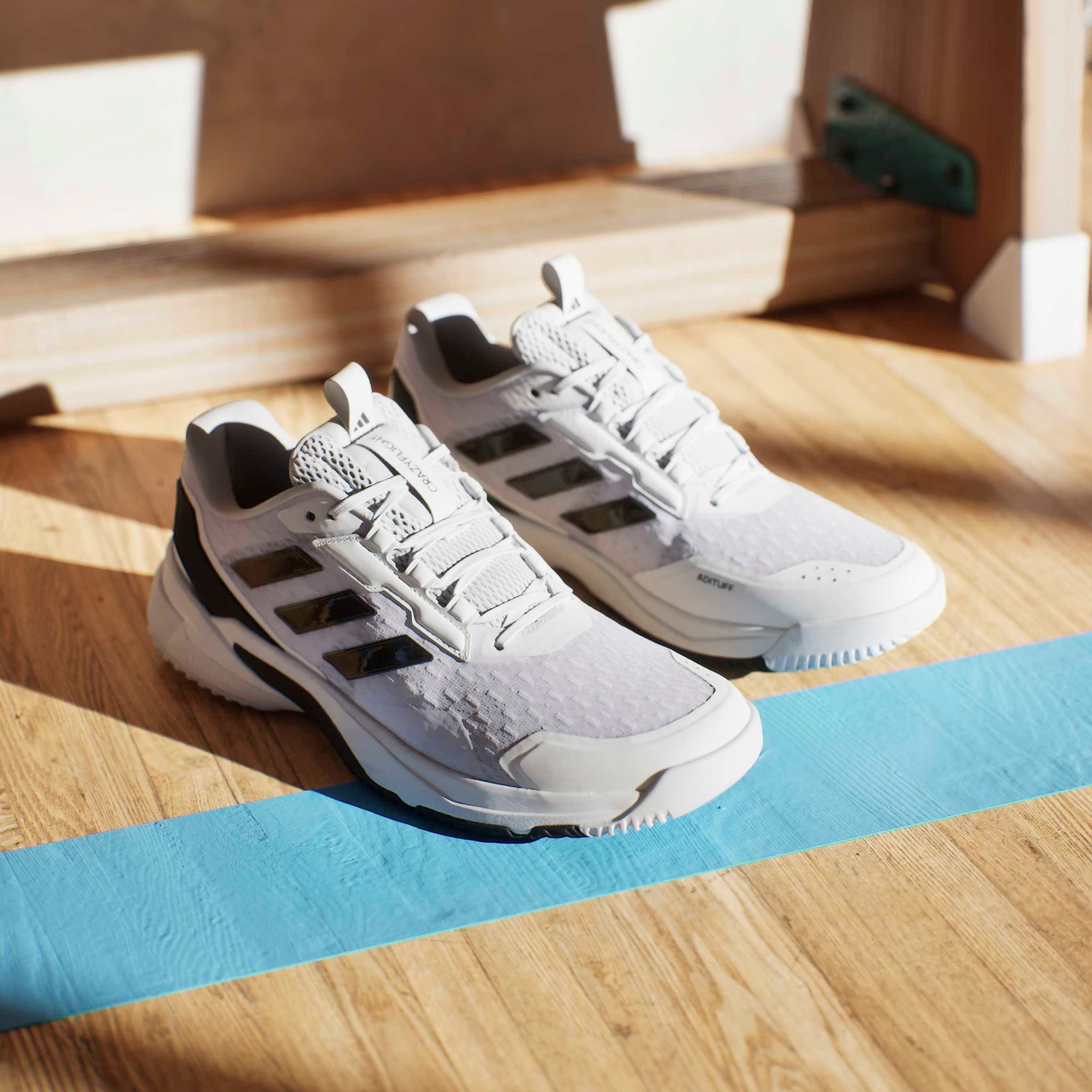 adidas Performance Handballschuh »CRAZYFLIGHT 6 HALLEN«  besonders geeignet für Handball und Volleyball