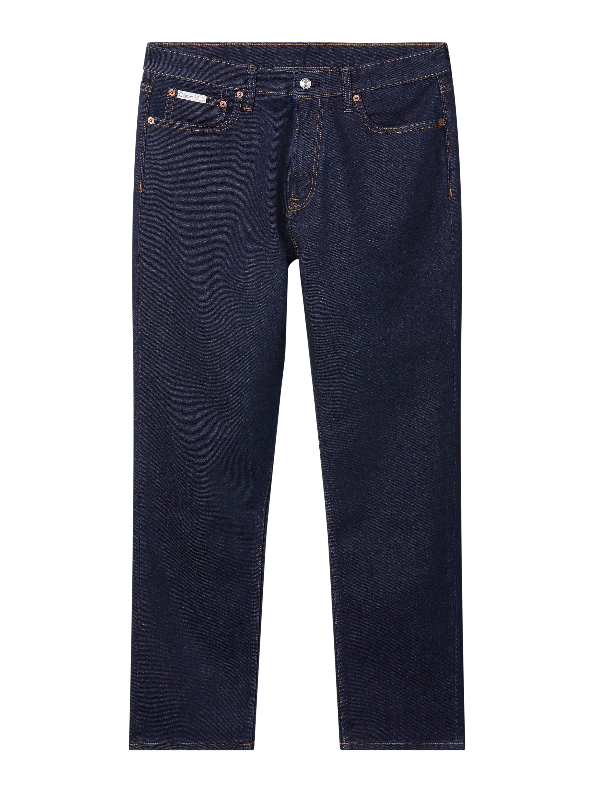 Calvin Klein Jeans Slim-fit-Jeans »SLIM CLASSIC« Slim fit mit praktischen Eingrifftaschen
