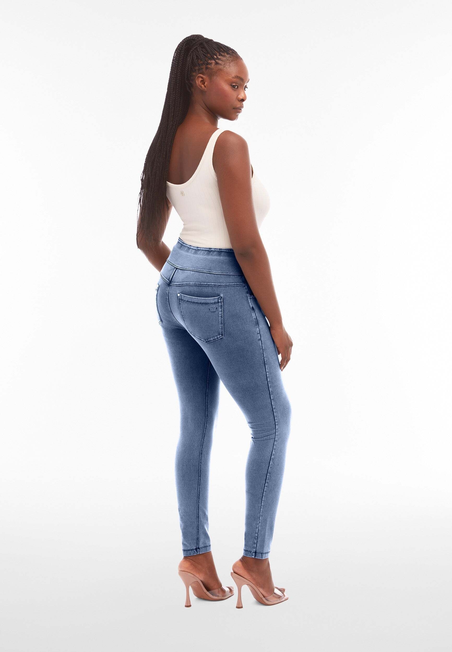 Freddy Leggings »Leggings NOW1HC002ORG«