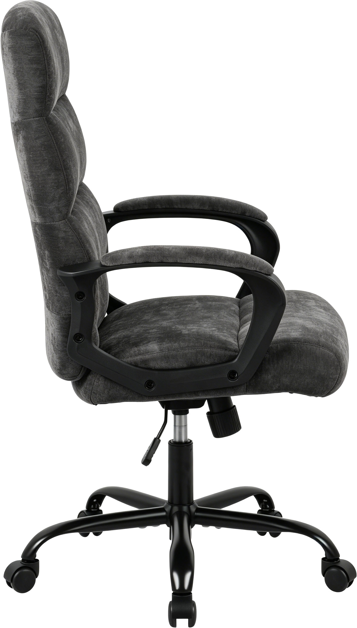 GOODproduct Fauteuil de direction »GRAYSON« () chaise de bureau, rembourrage confortable, fonction bascule